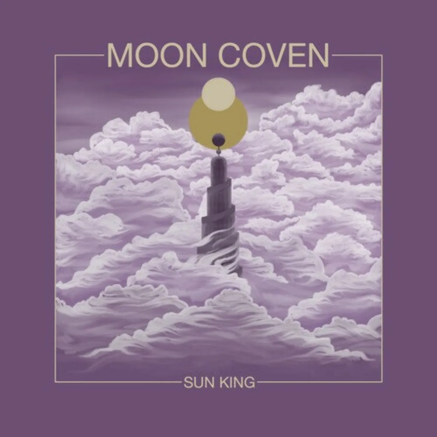 Moon Coven LP Vinyl - Sun King
