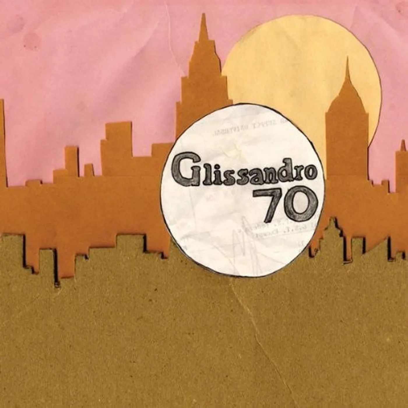 Glissandro 70 LP Vinyl - Glissandro 70