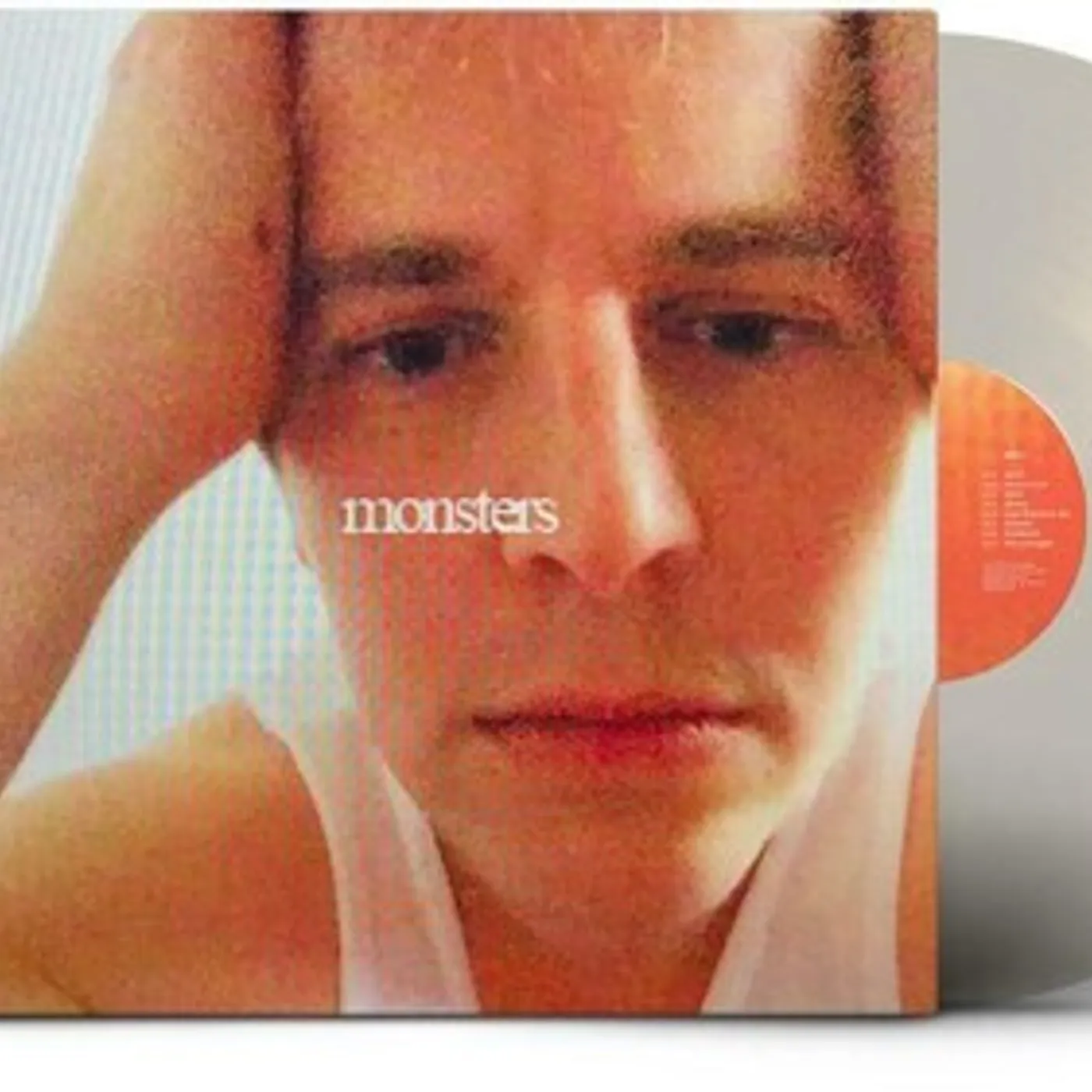Tom Odell LP Vinyl - Monsters