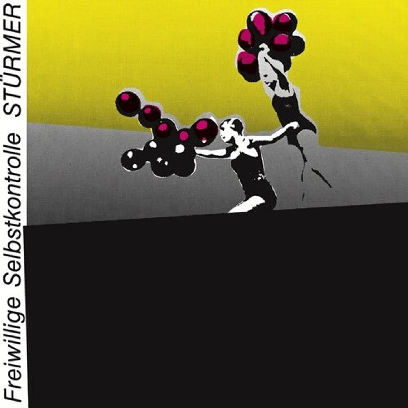 Fsk LP Vinyl - Sturmer
