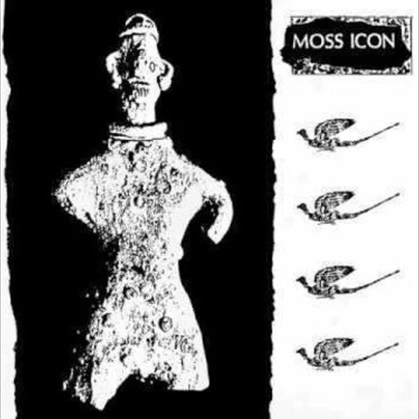 Moss Icon LP Vinyl - Lyburnum Wits End Liberation Fly (Coloured Vinyl) (Wht)