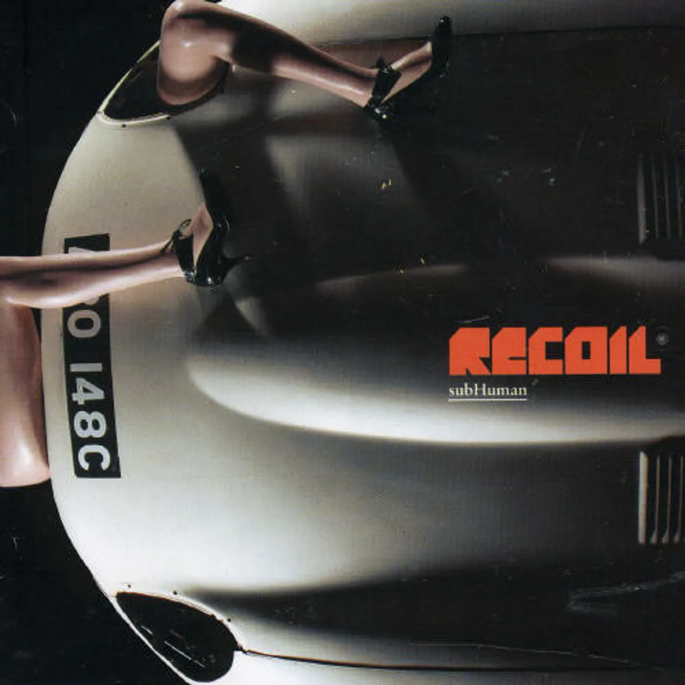 Recoil LP Vinyl - Subhuman