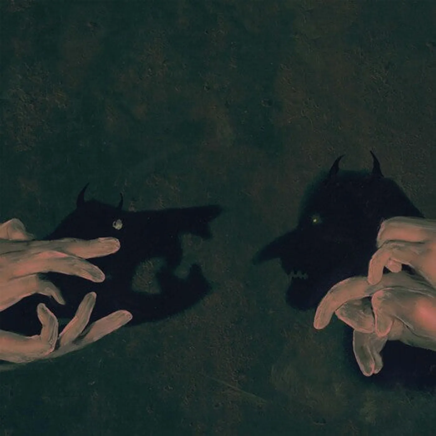 A Formal Horse LP Vinyl - Meat Mallet (Coloured Vinyl) (Ogv) (Org) (Uk)