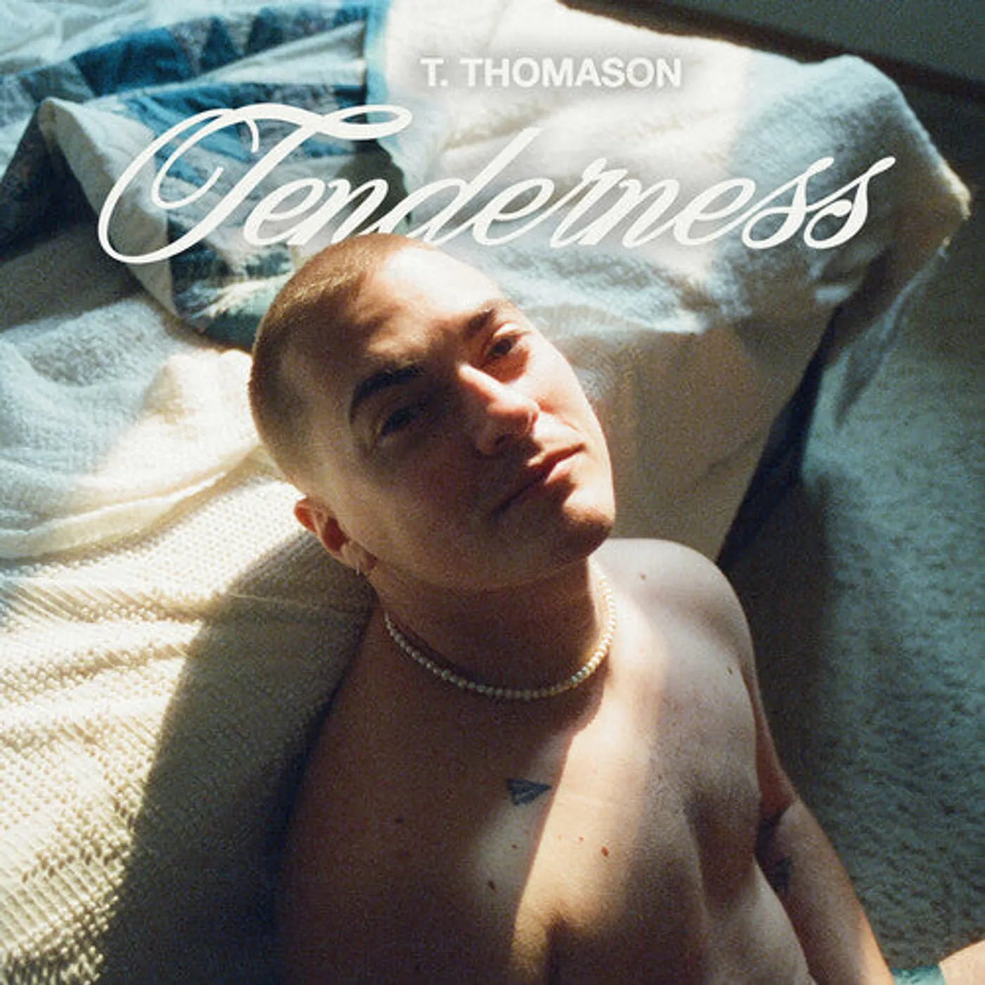 T. Thomason LP Vinyl - Tenderness