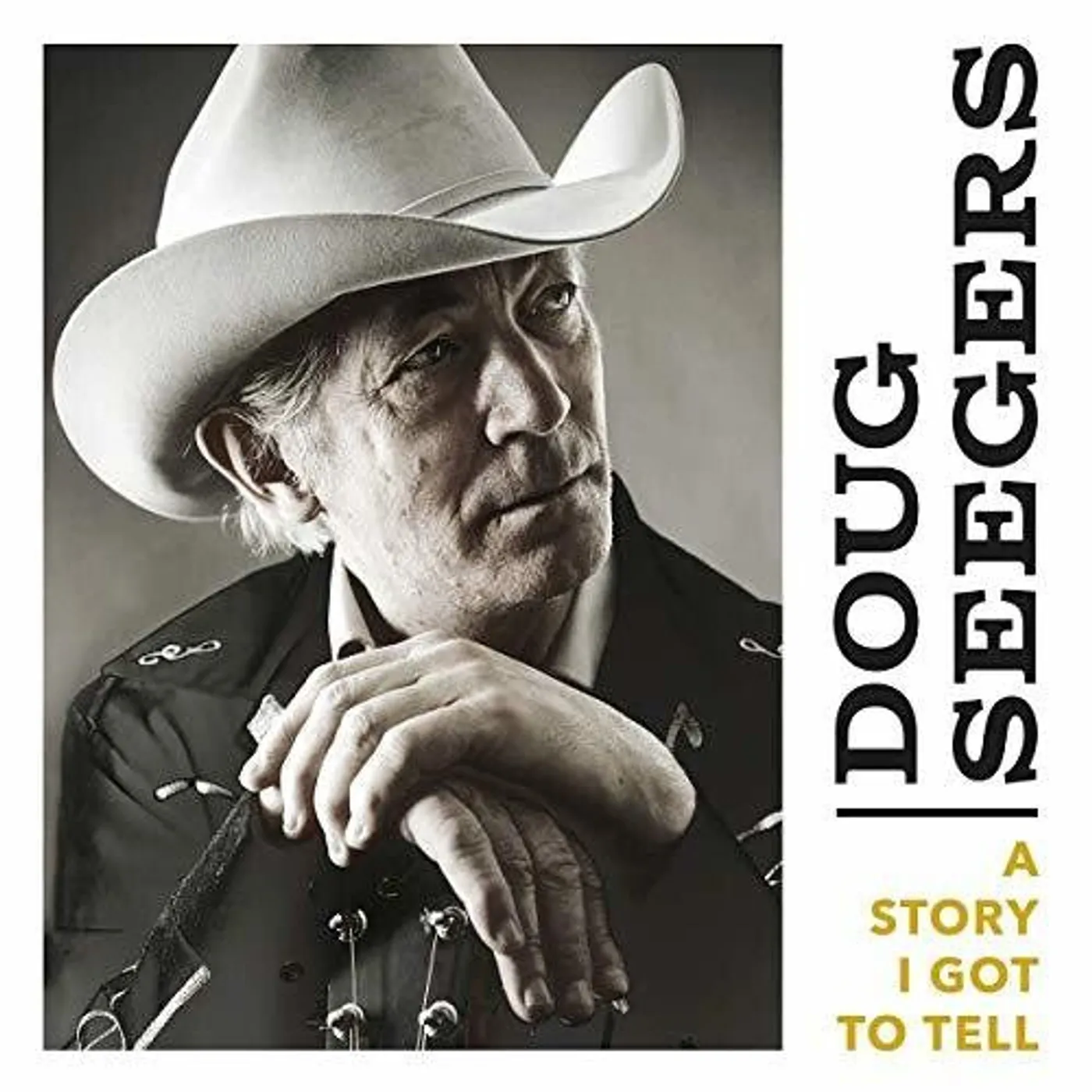 Doug Seegers LP Vinyl - Story I Got To Tell (Uk)