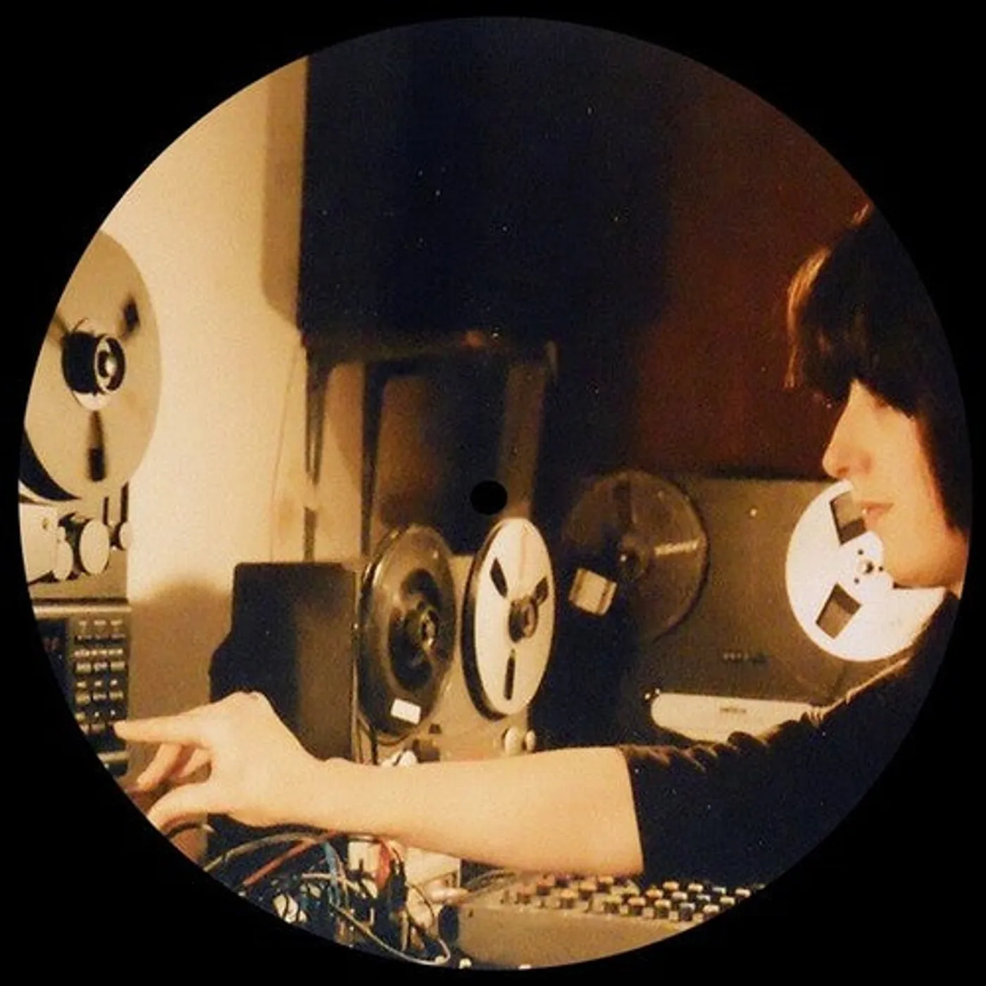 Caroline K LP Vinyl - Mirrorball (Pict)