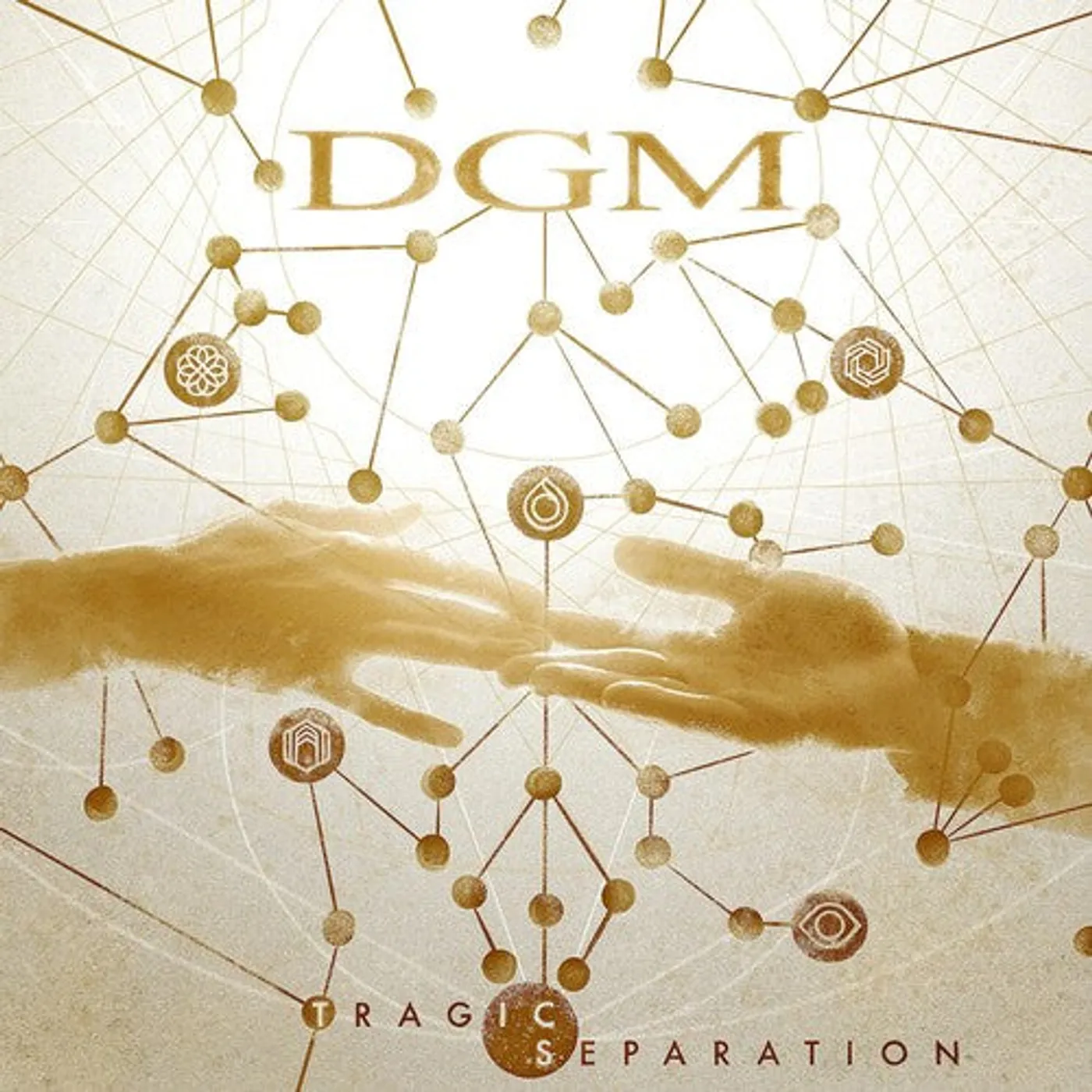 Dgm LP Vinyl - Tragic Separation