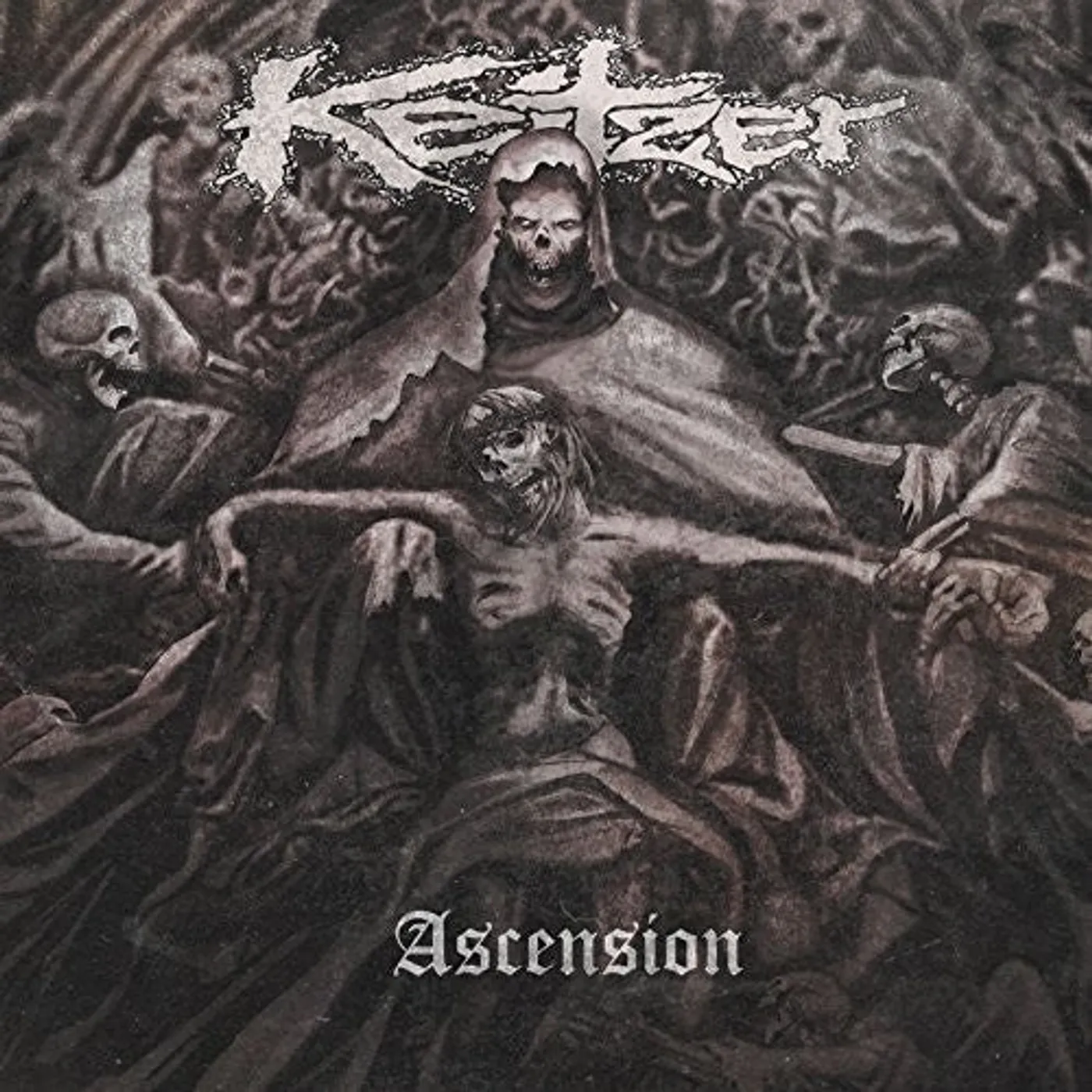Keitzer LP Vinyl - Ascension