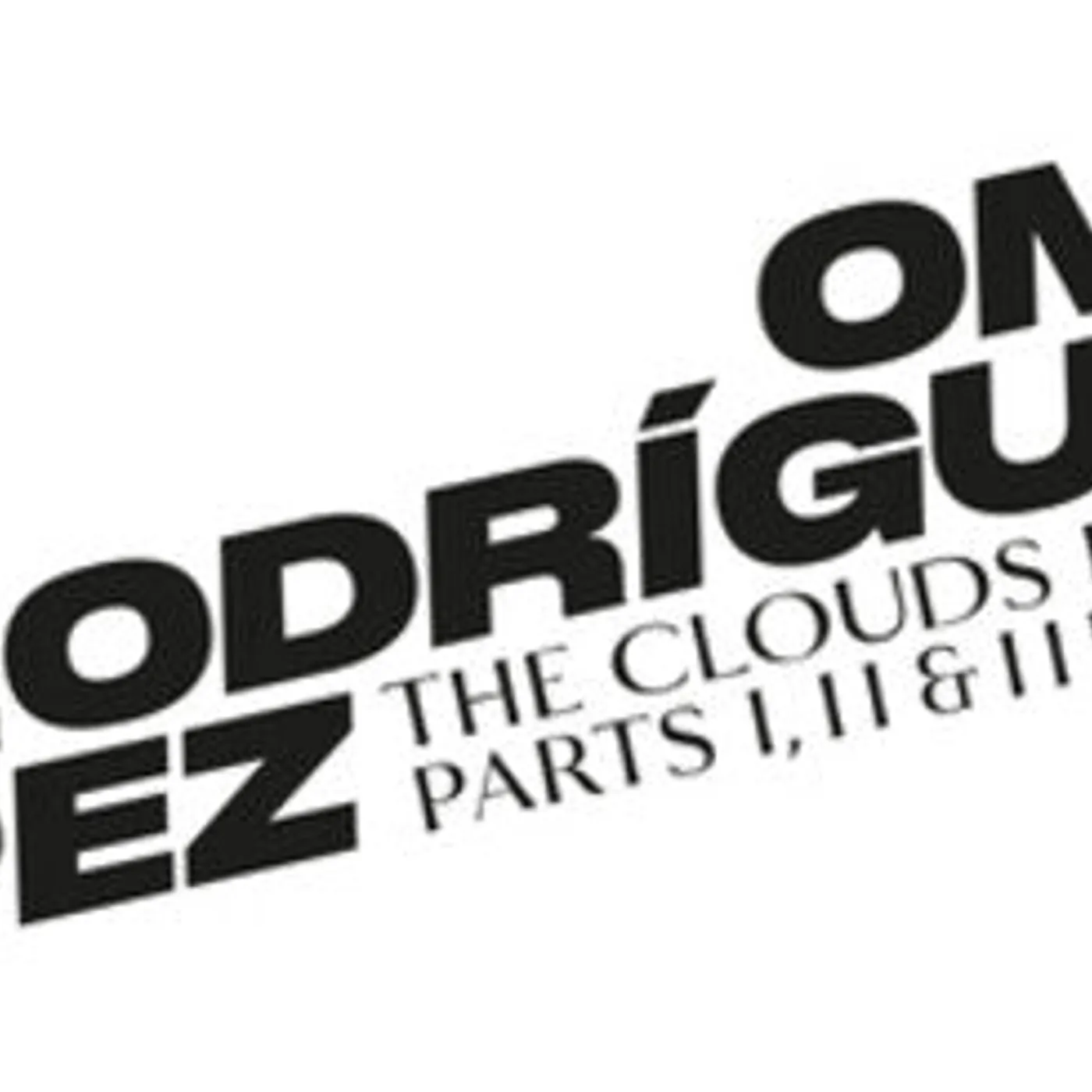Omar Rodríguez-López LP Vinyl - Clouds Hill Tapes Pt I, Ii & Iii