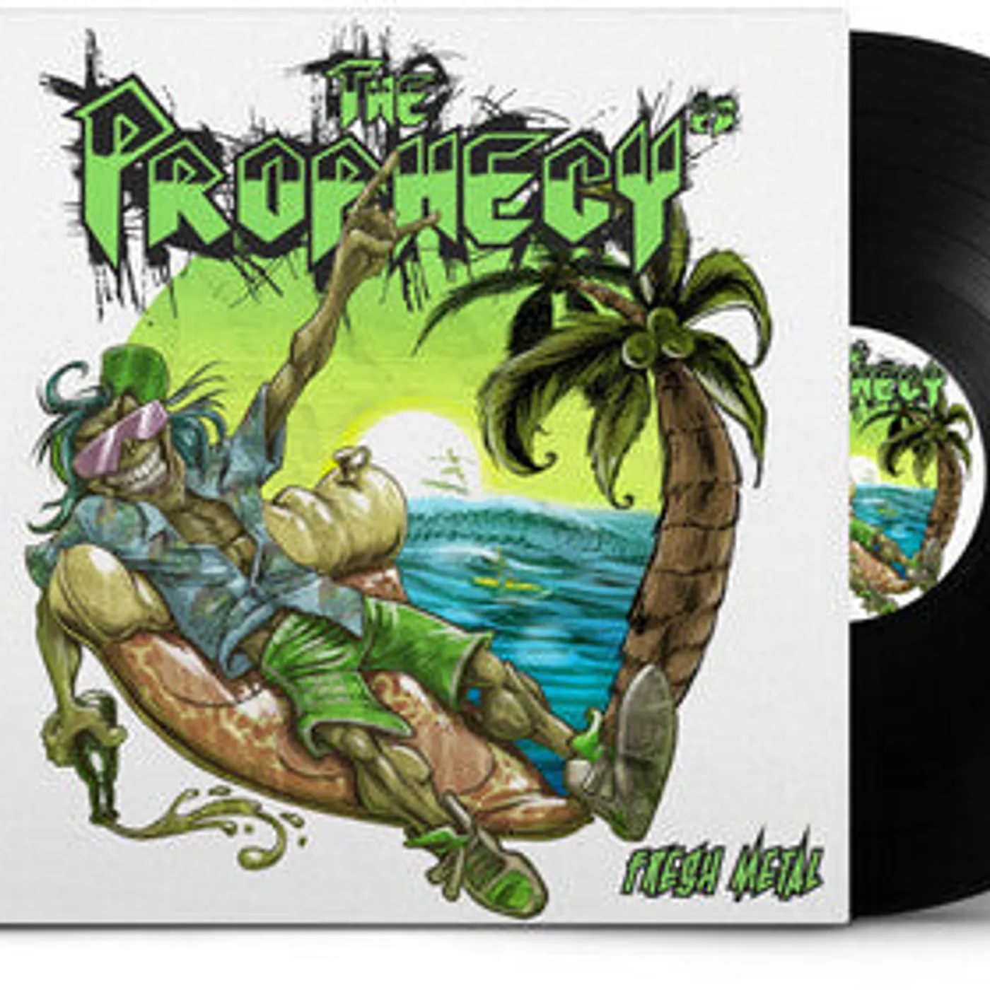 THE PROPHECY 23 LP Vinyl - Fresh Metal