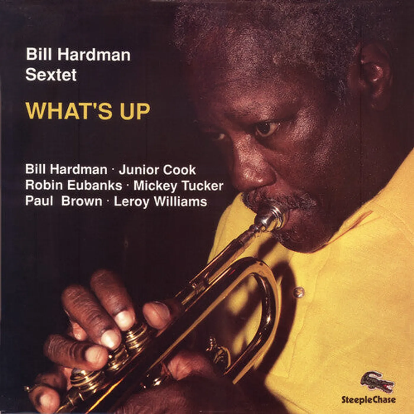 Bill Hardman LP Vinyl - What'S Up