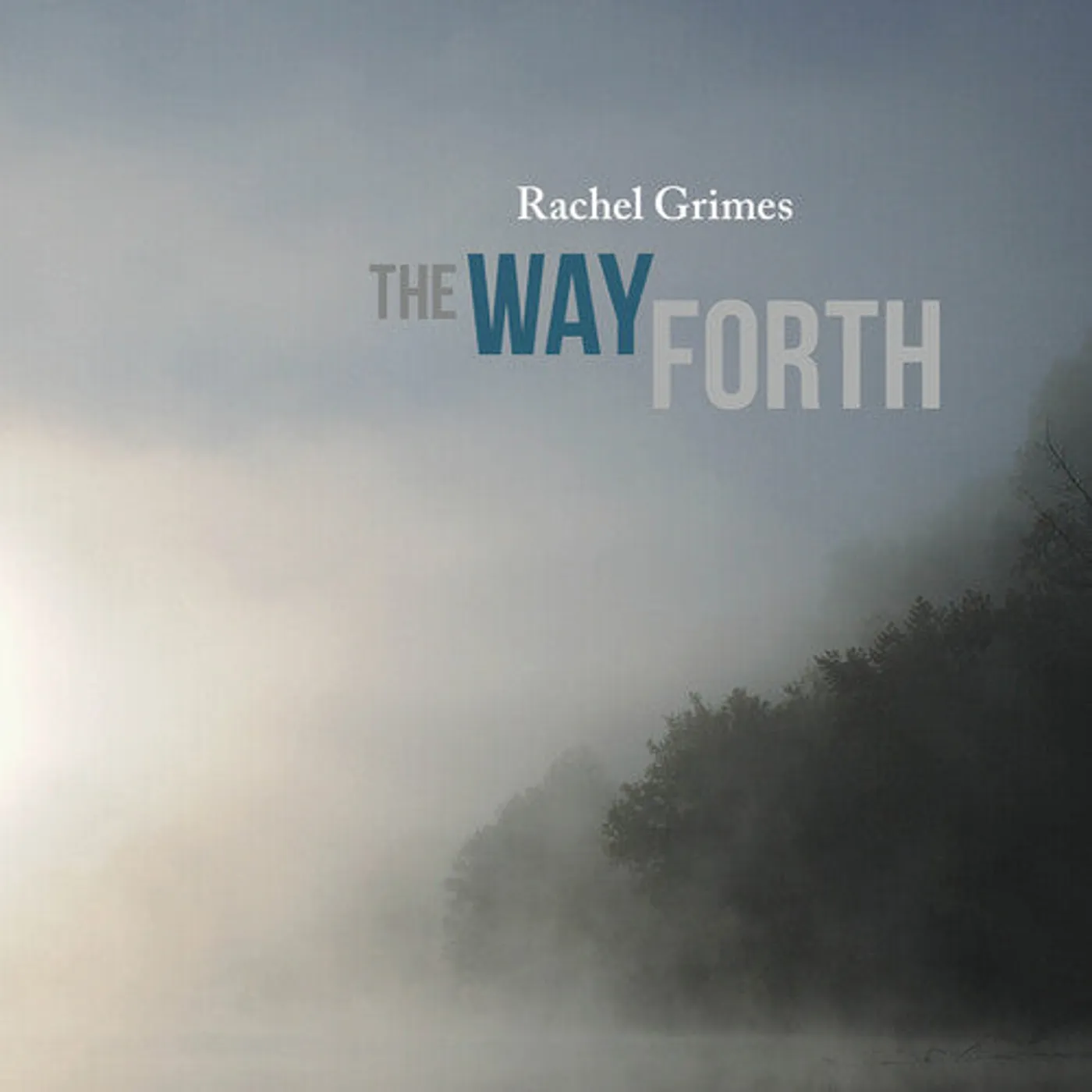 Rachel Grimes LP Vinyl - Way Forth