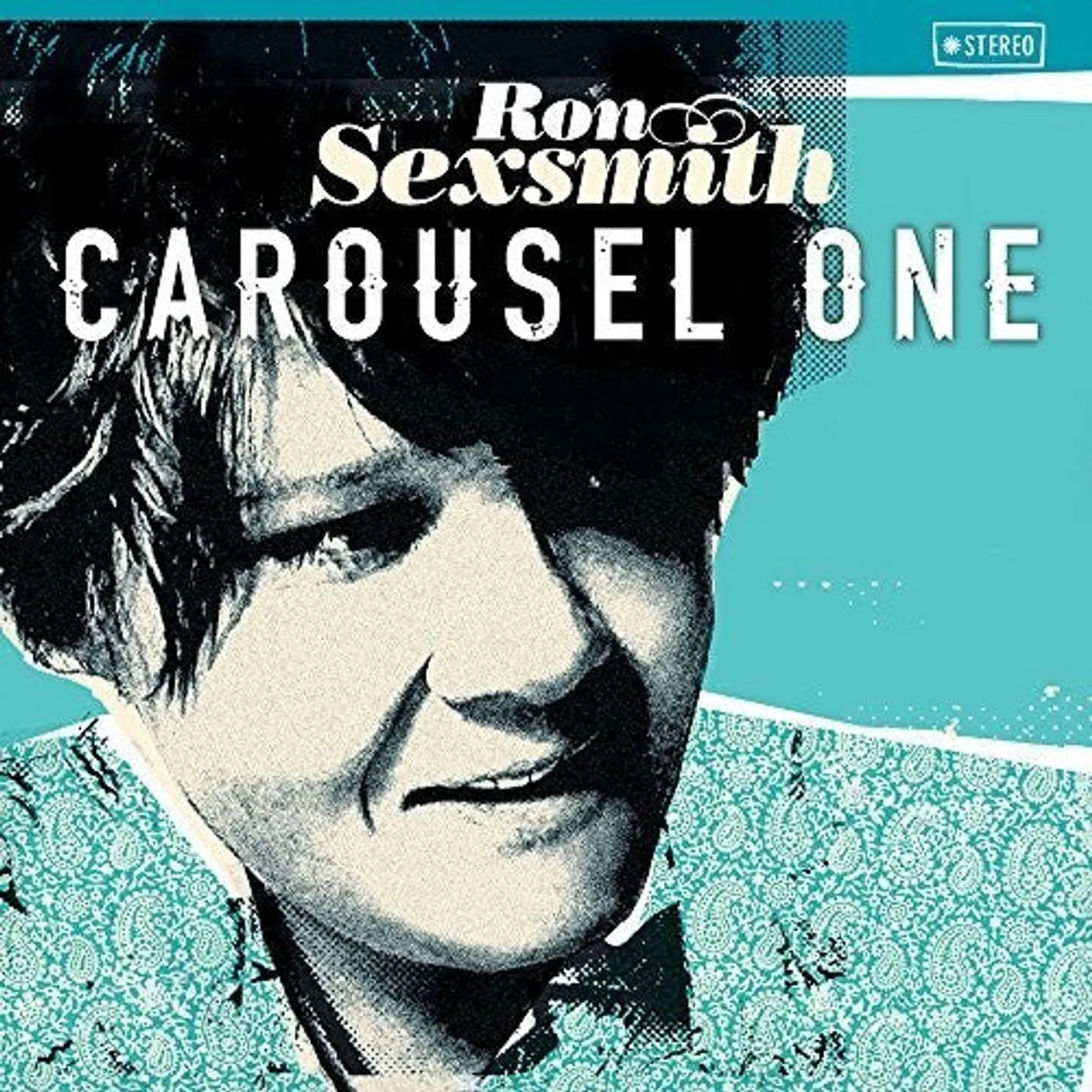 Ron Sexsmith LP Vinyl - Carousel One (Can)