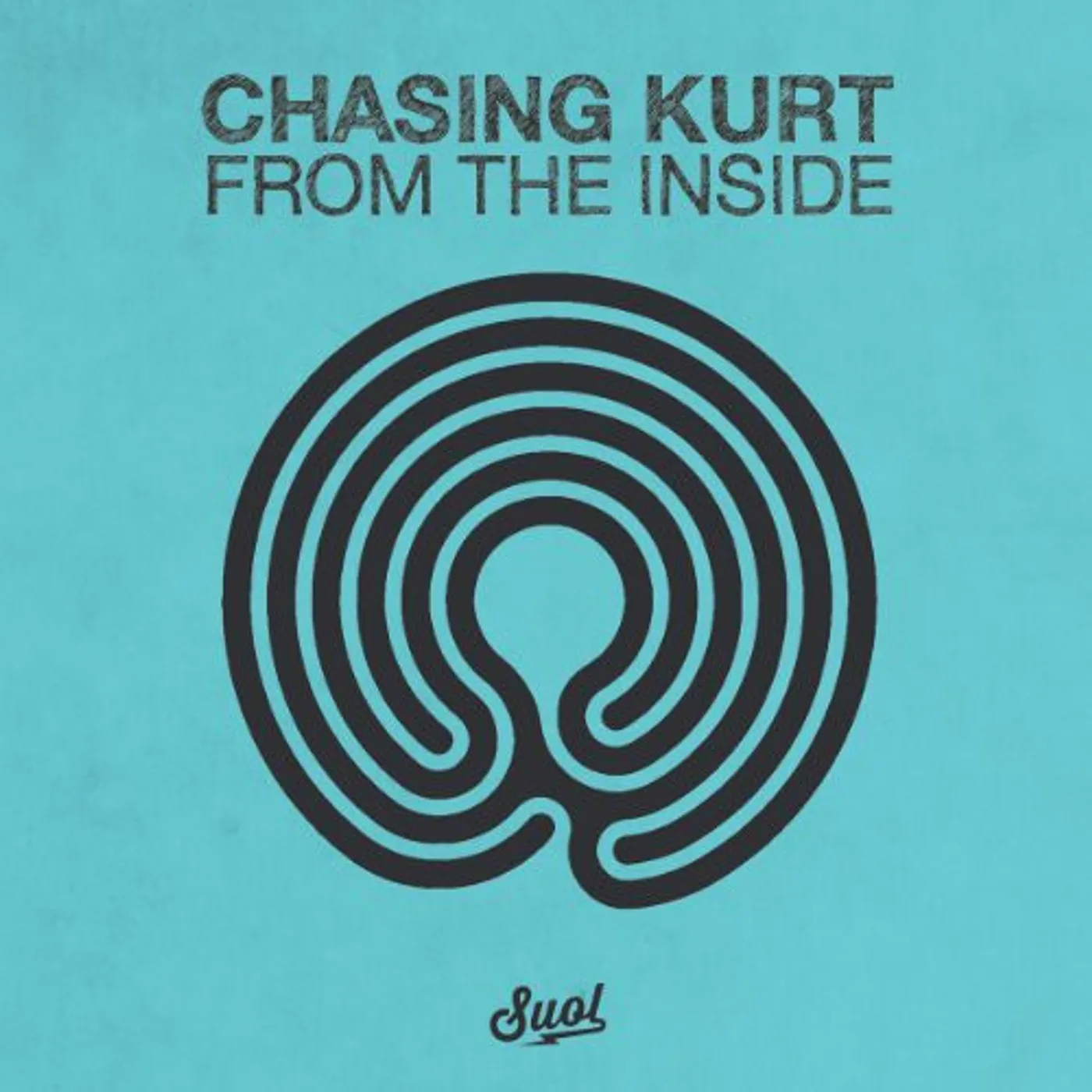 Chasing Kurt LP Vinyl - From The Inside