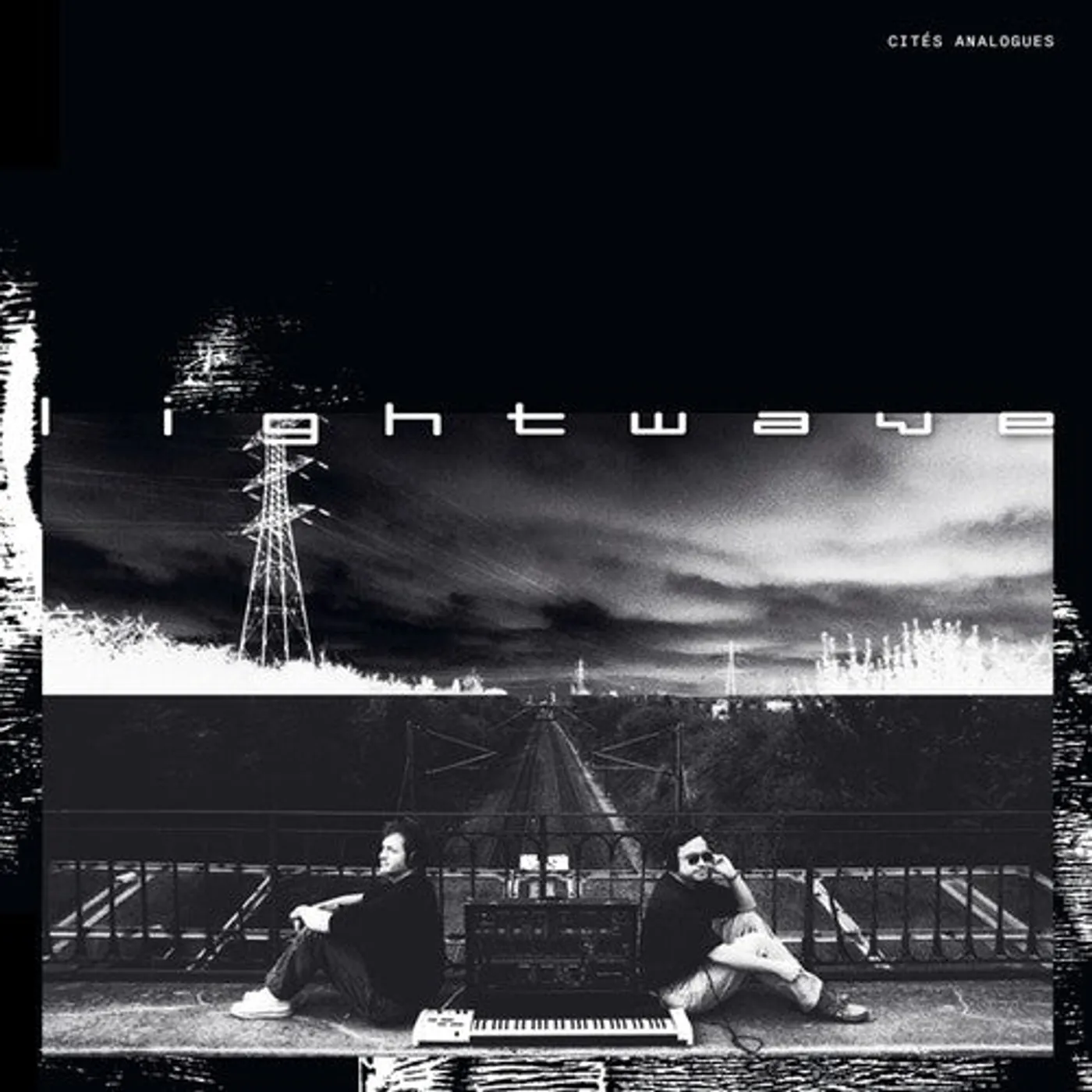 Lightwave LP Vinyl - Cites Analogues