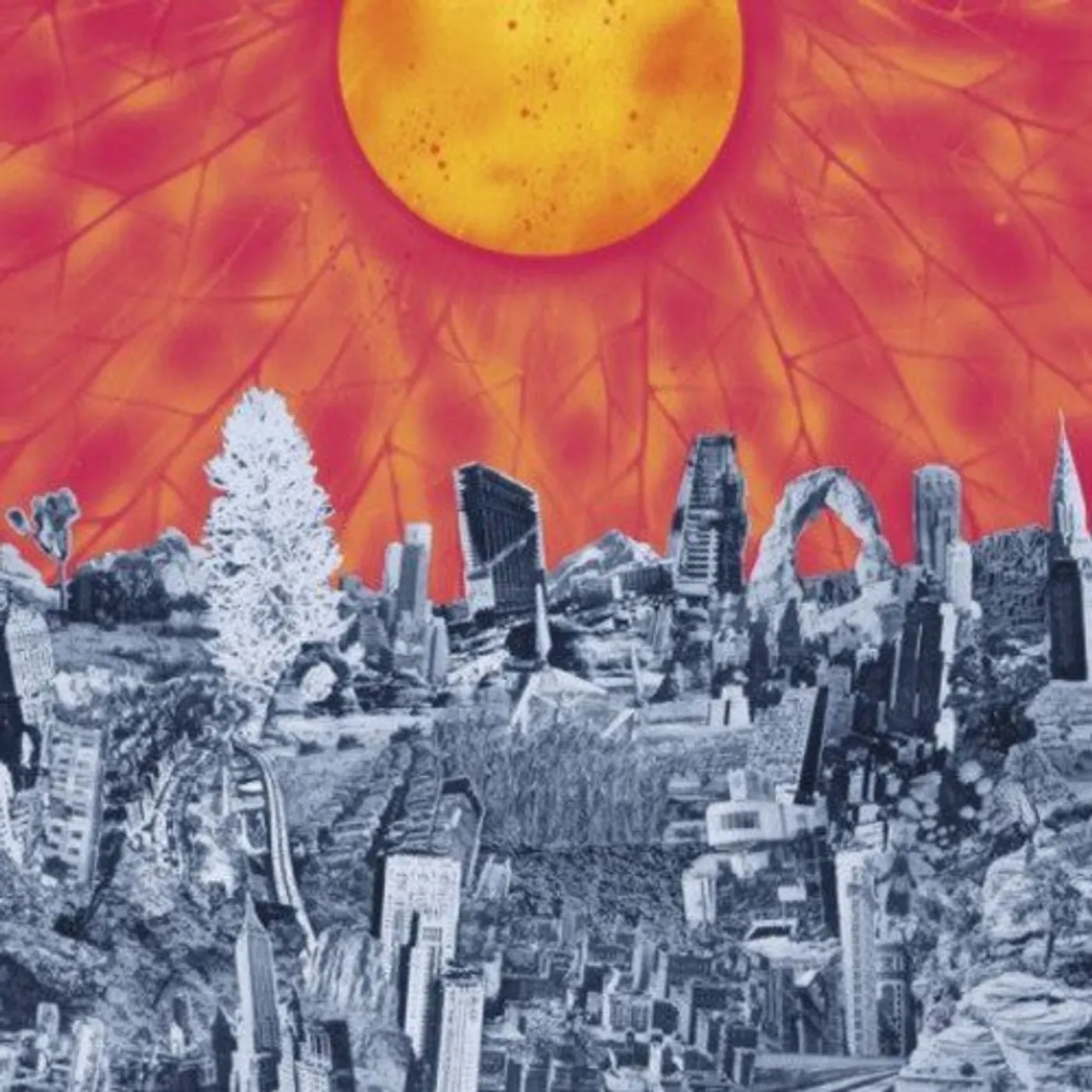 Parts & Labor LP Vinyl - Mapmaker