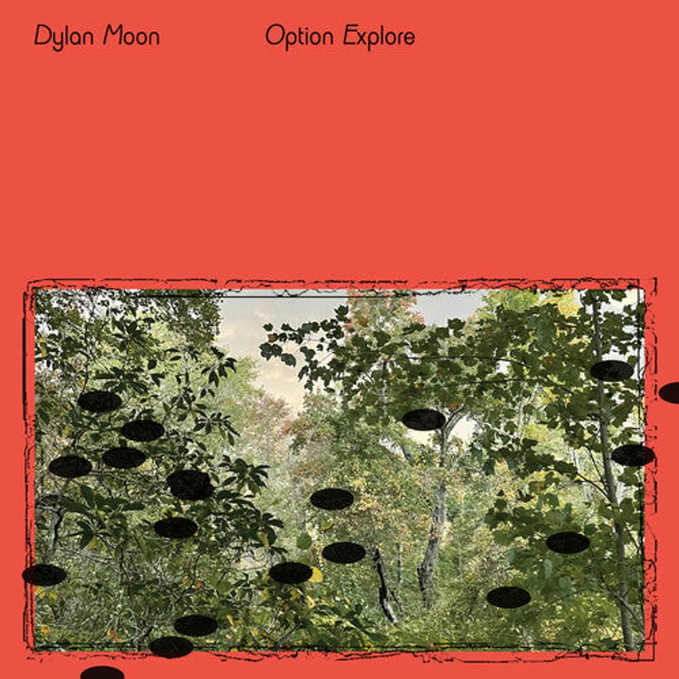Dylan Moon LP Vinyl - Option Explore