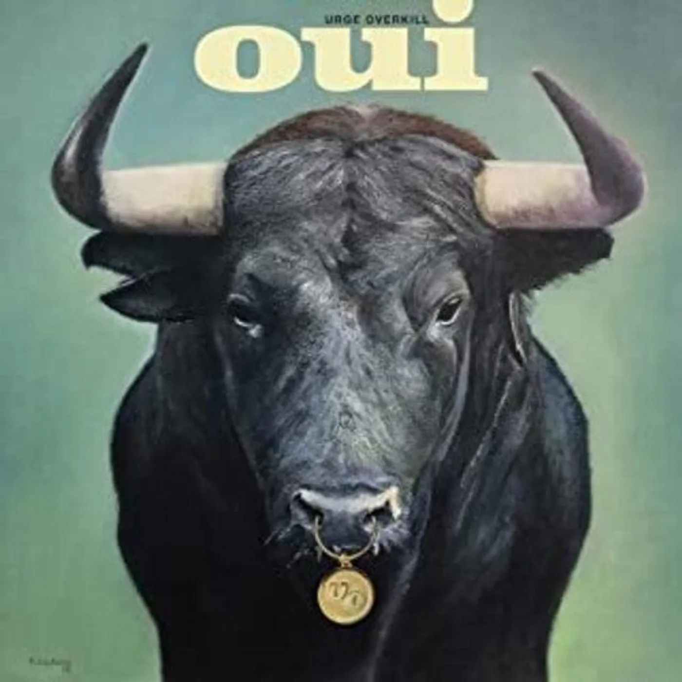 Urge Overkill LP Vinyl - Oui