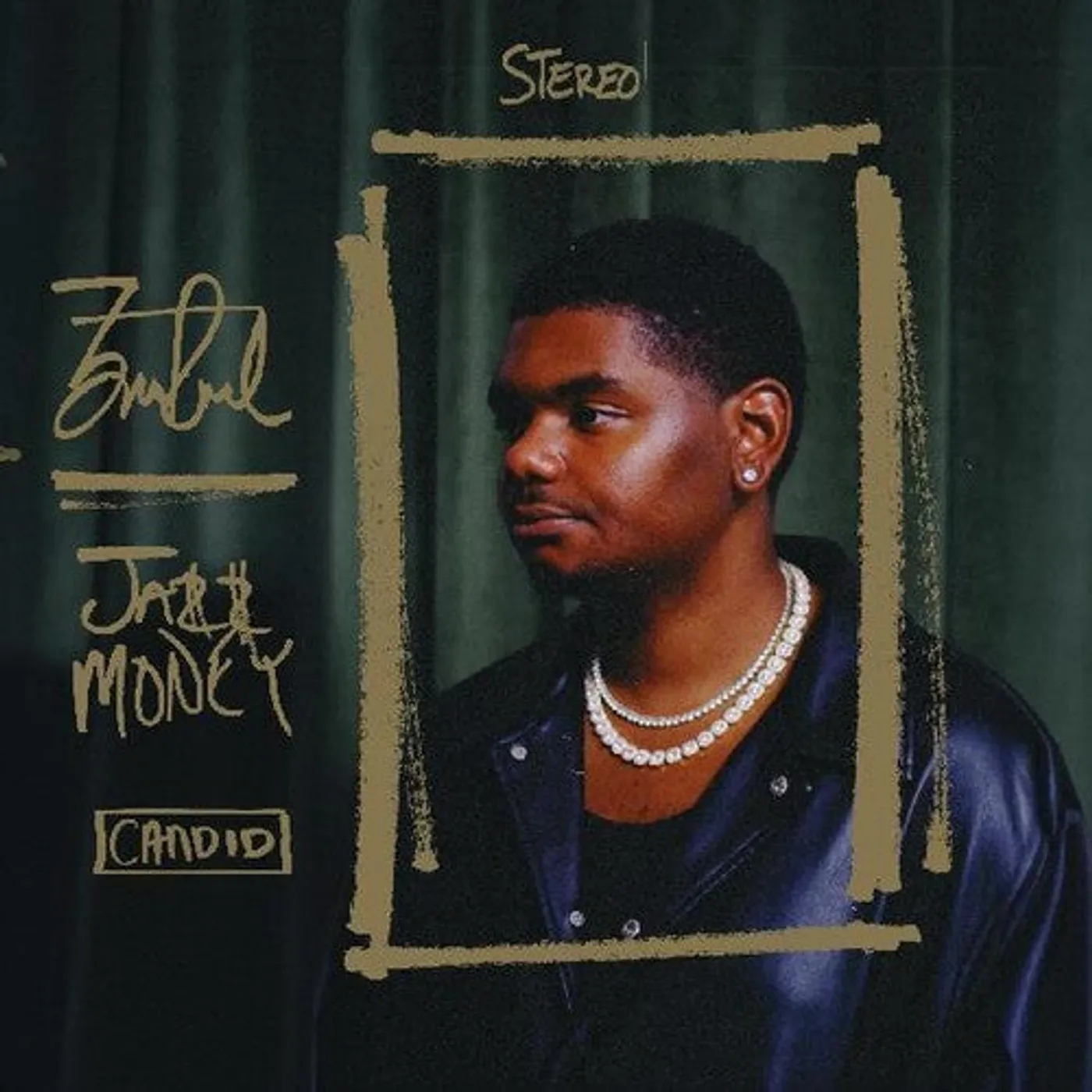 Zacchae'Us Paul LP Vinyl - Jazz Money