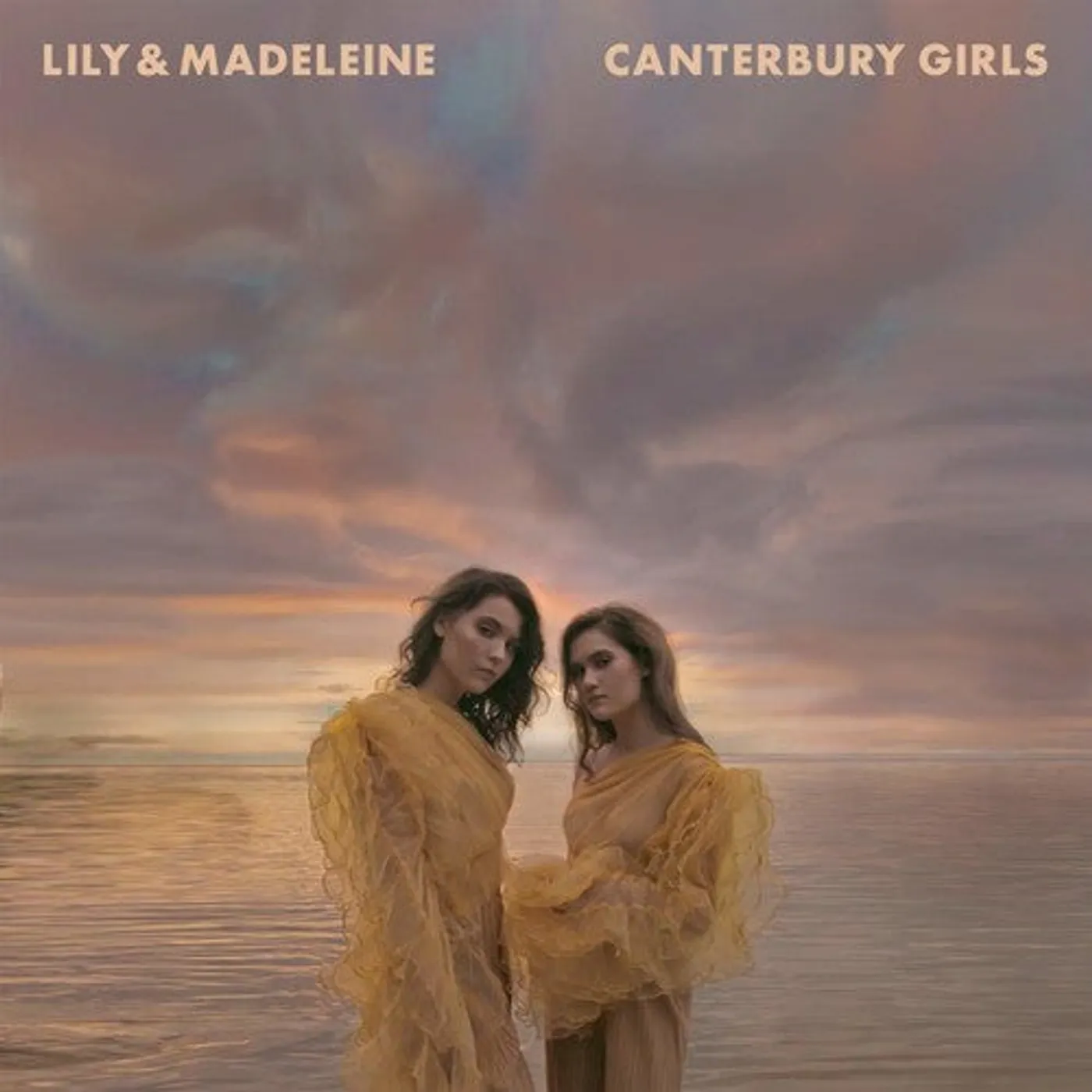 Lily & Madeleine LP Vinyl - Canterbury Girls