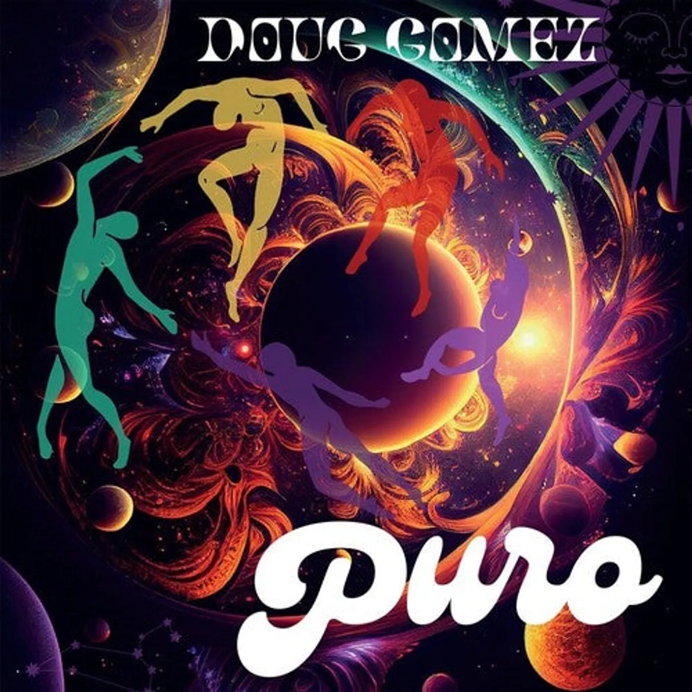 Doug Gomez LP Vinyl - Puro