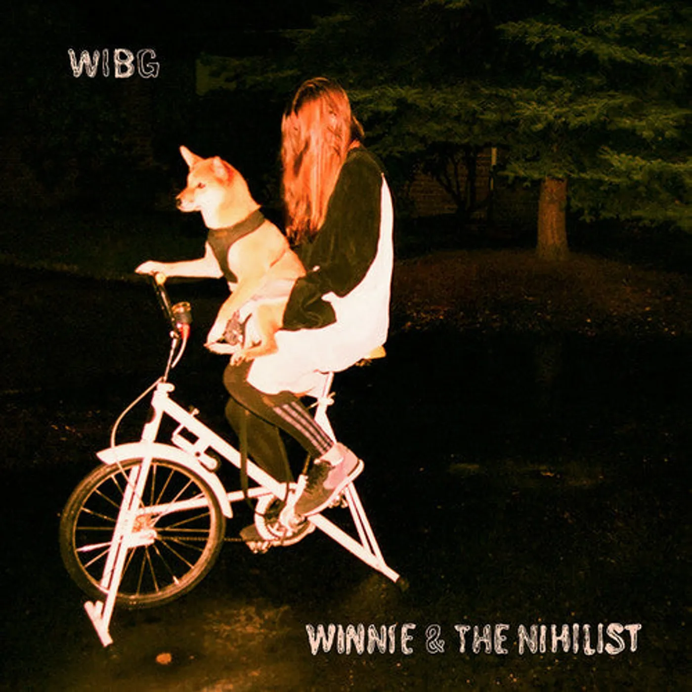 Wibg LP Vinyl - Winnie & The Nihilist