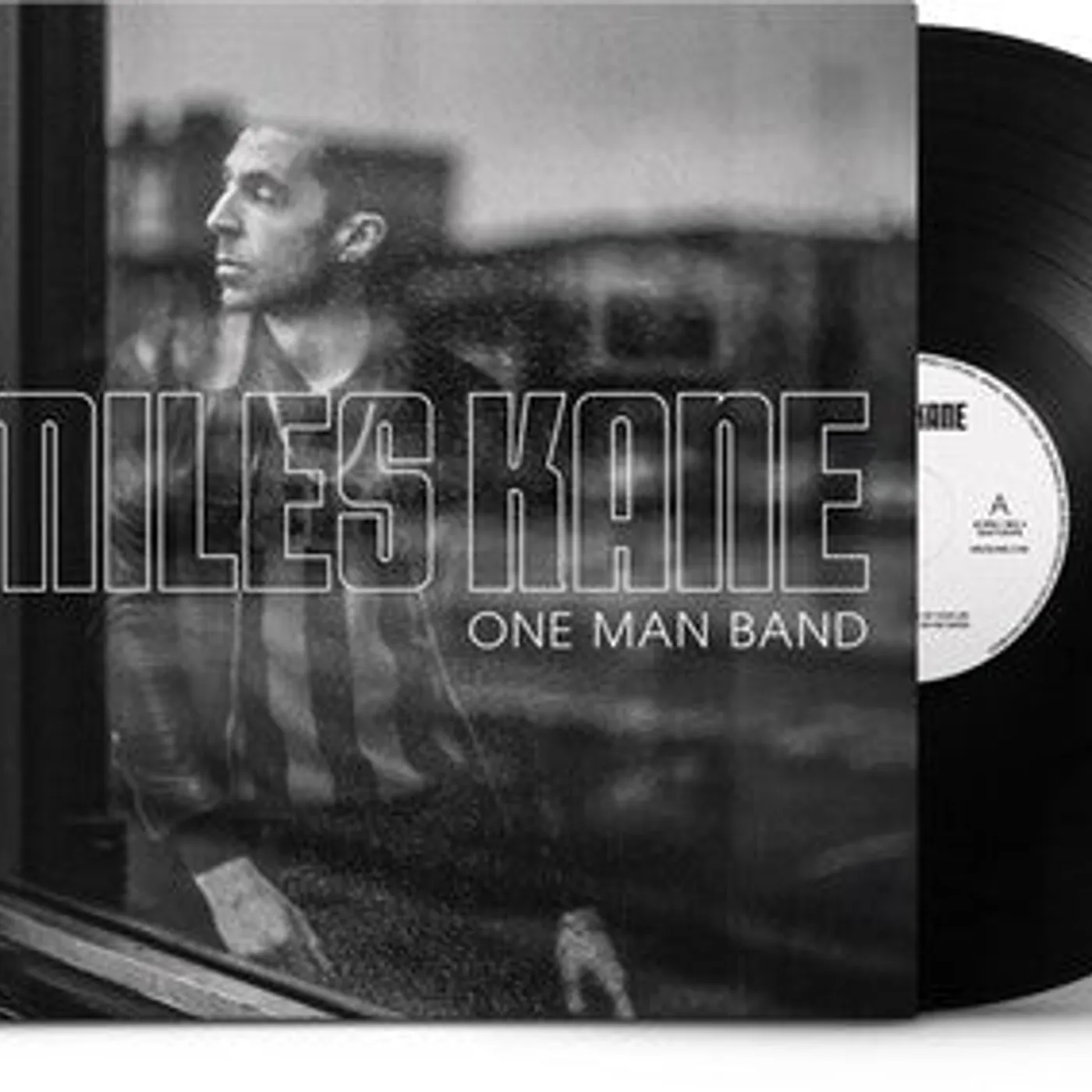 Miles Kane LP Vinyl - One Man Band (Ogv)
