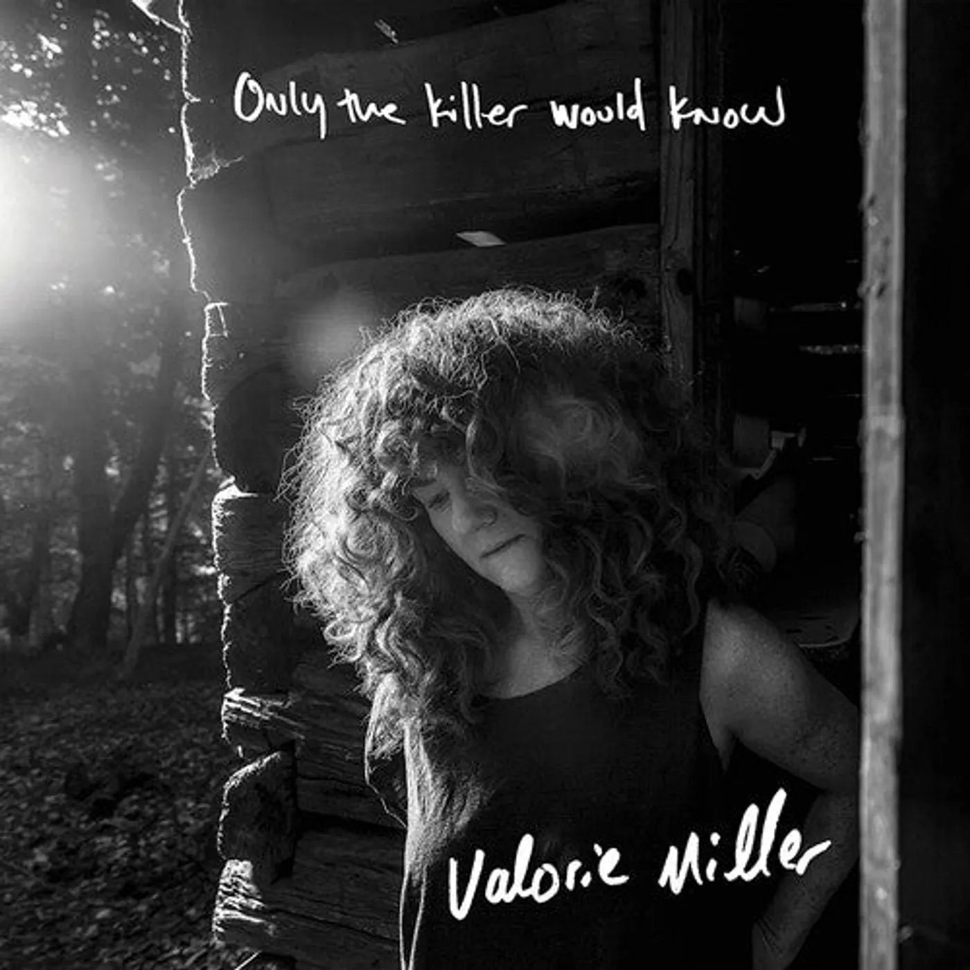 Valorie Miller LP Vinyl - Only The Killer Would Know