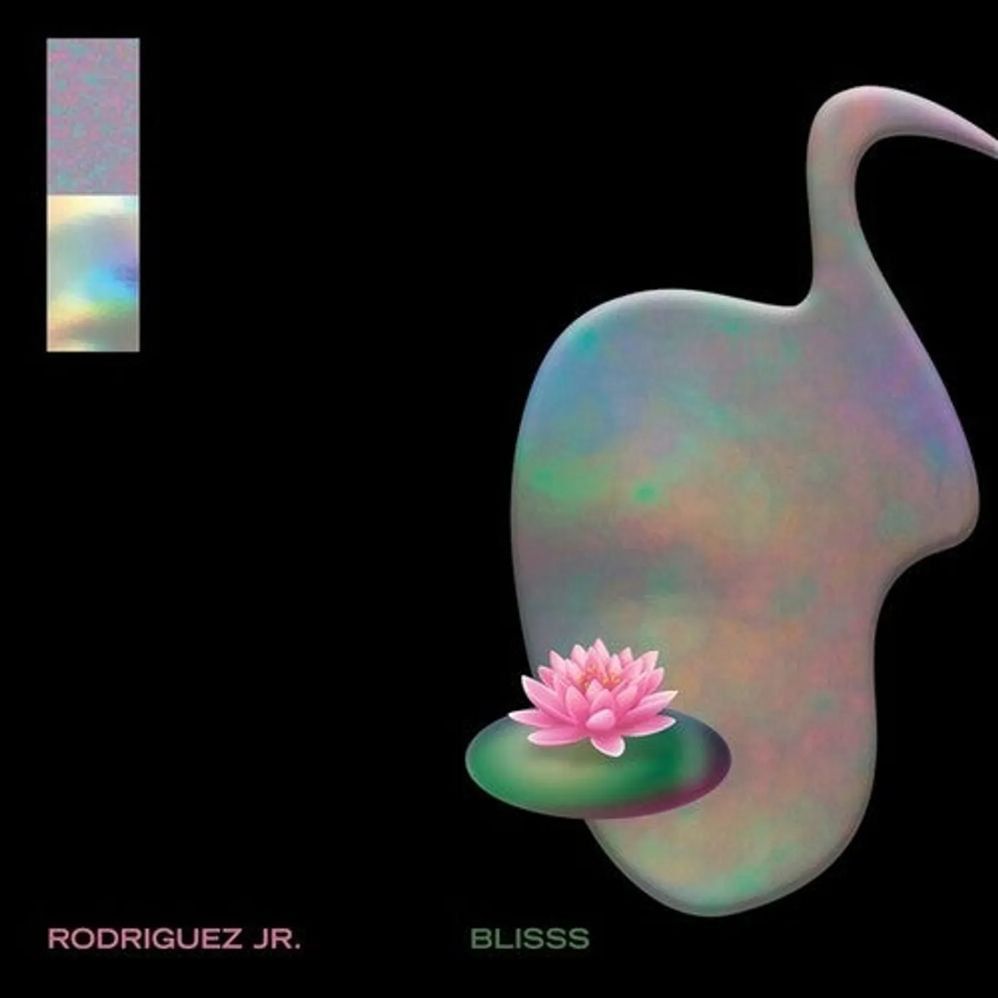 Rodriguez Jr. LP Vinyl - Blisss