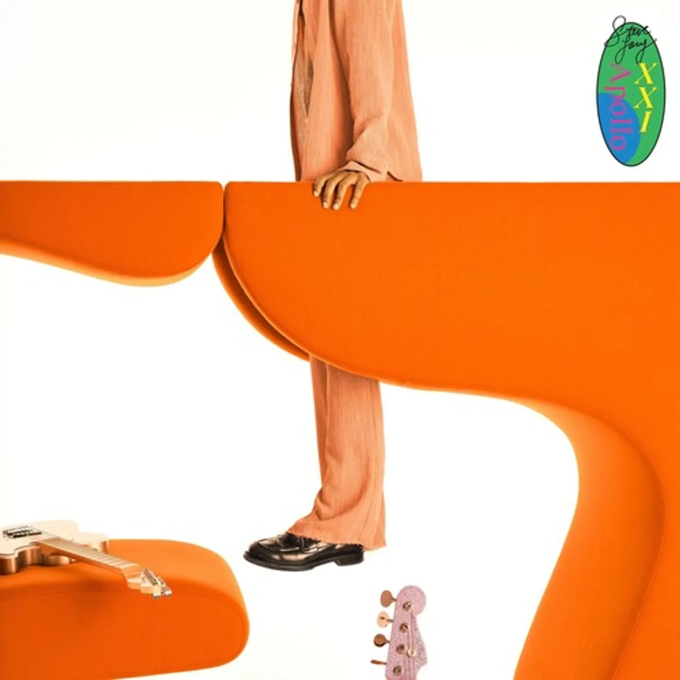 Steve Lacy LP Vinyl - Apollo Xxi