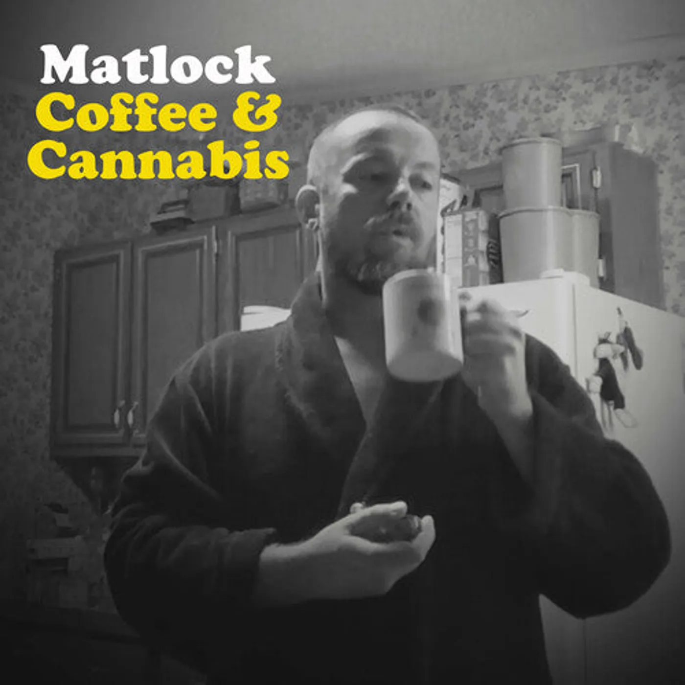 Matlock LP Vinyl - Coffee & Cannabis