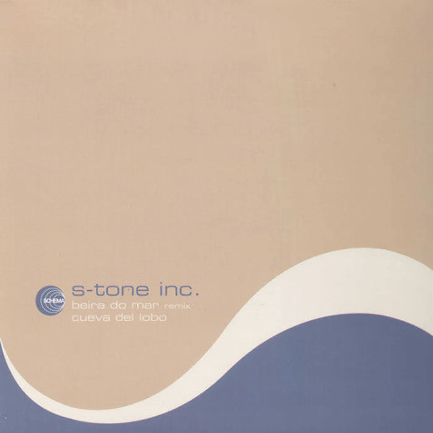 S-Tone Inc. LP Vinyl - Beira Do Mar
