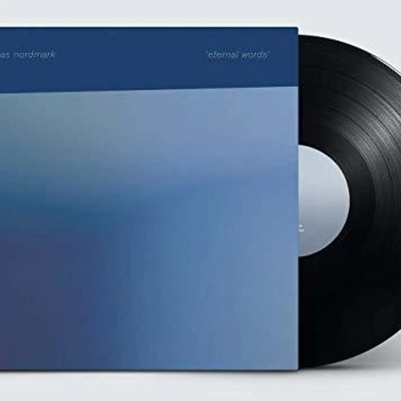 Tomas Nordmark LP Vinyl - Eternal Words