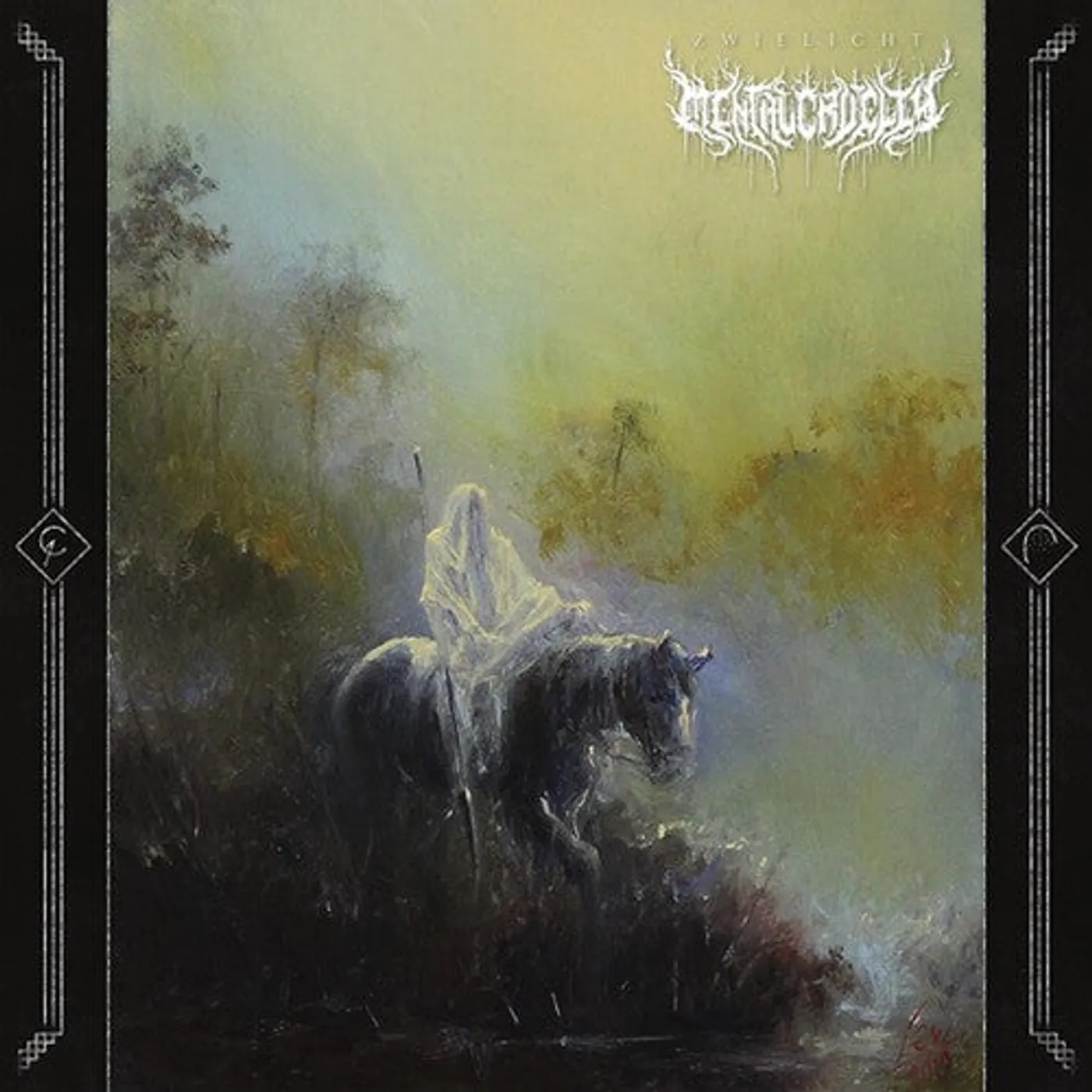 Mental Cruelty LP Vinyl - Zwielicht (Gate Fold)
