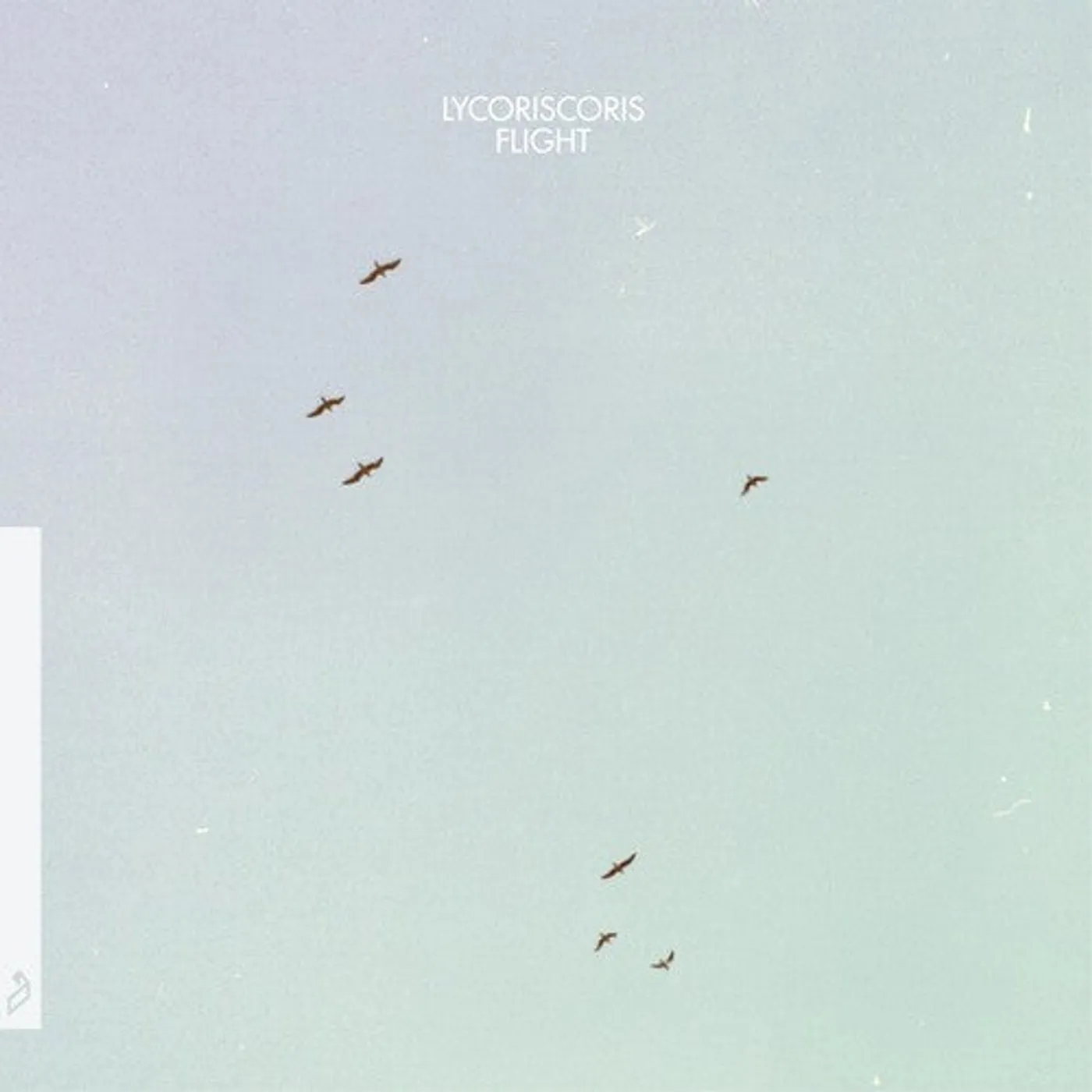 Lycoriscoris LP Vinyl - Flight