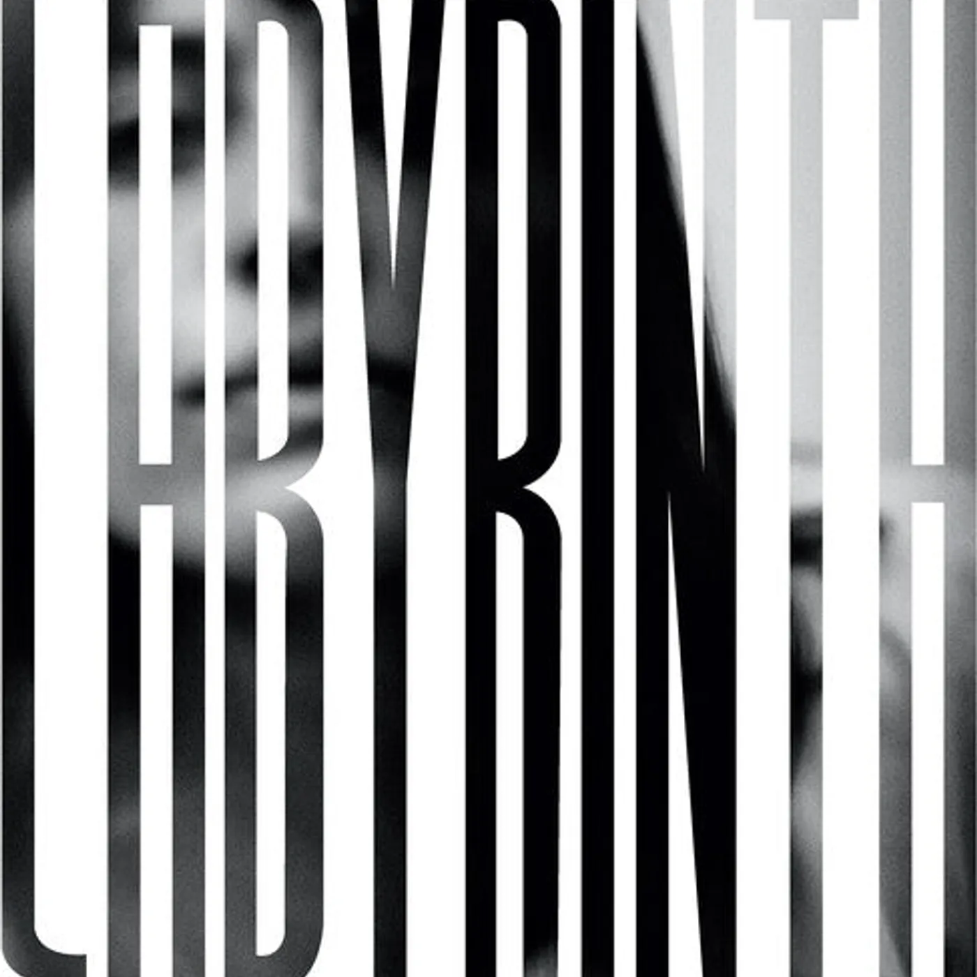 Heather Woods Broderick LP Vinyl - Labyrinth - White & Gray (Coloured Vinyl) (Gry) (Wht)