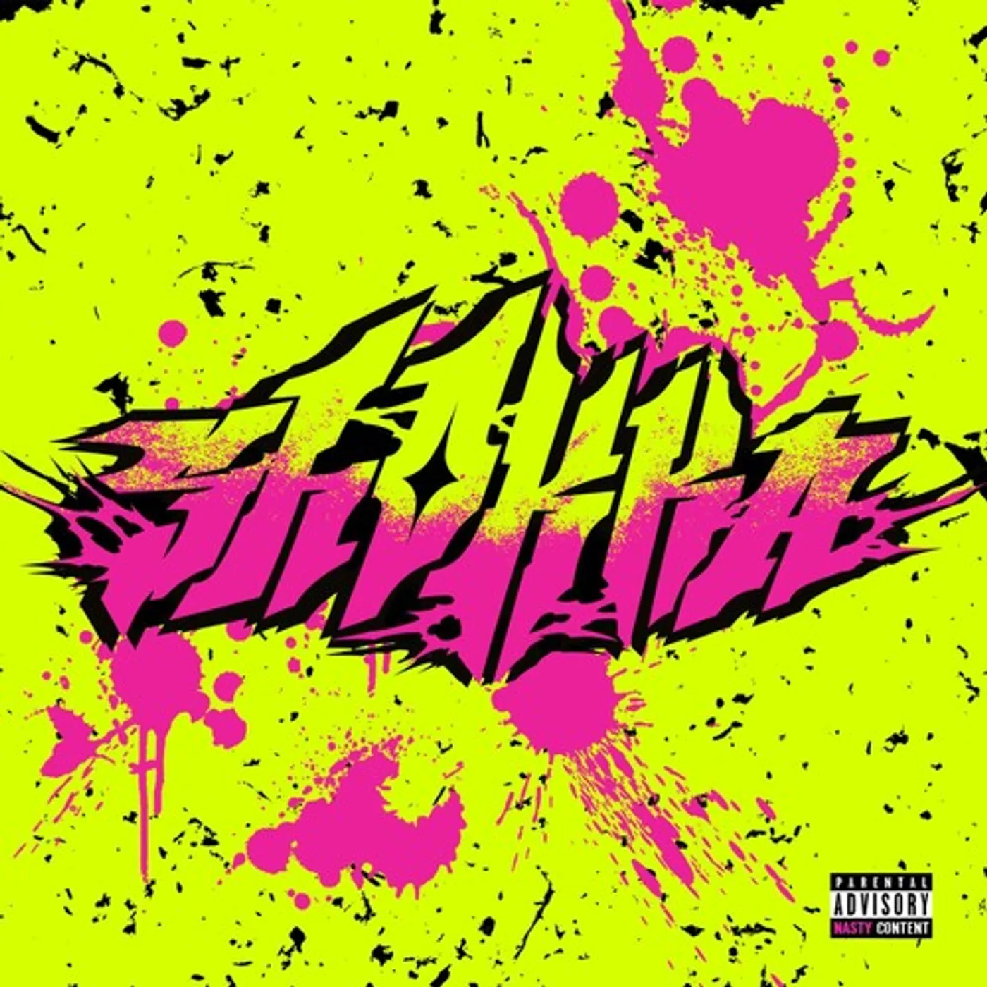 Nasty LP Vinyl - Shokka