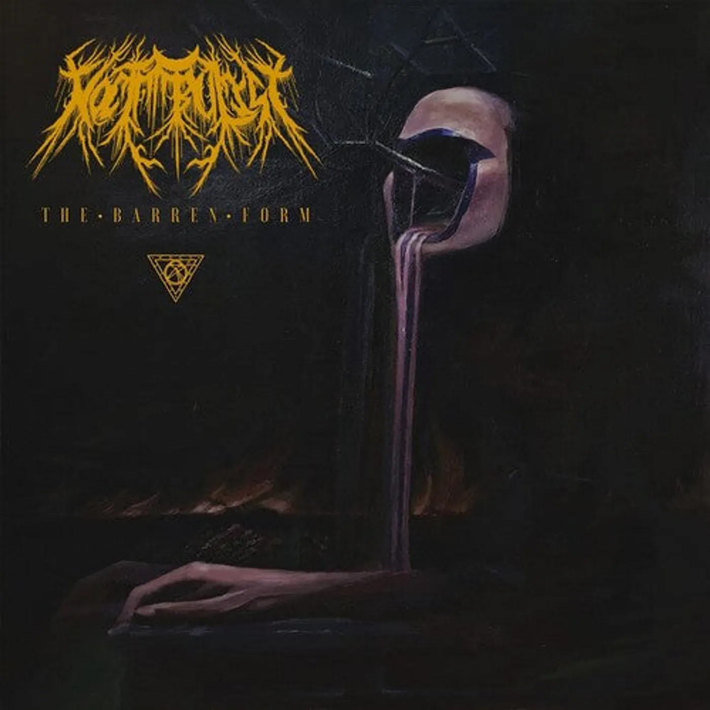 Noctambulist LP Vinyl - Barren Form