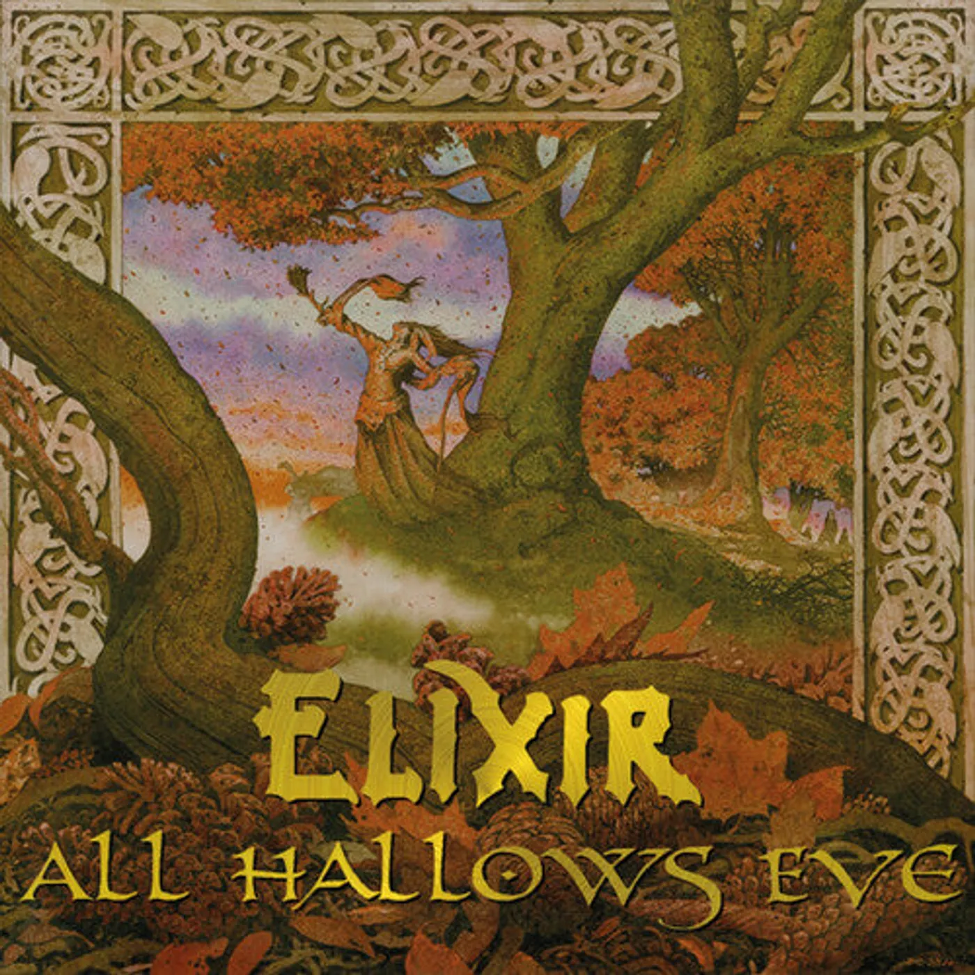 Elixir LP Vinyl - All Hallows Eve