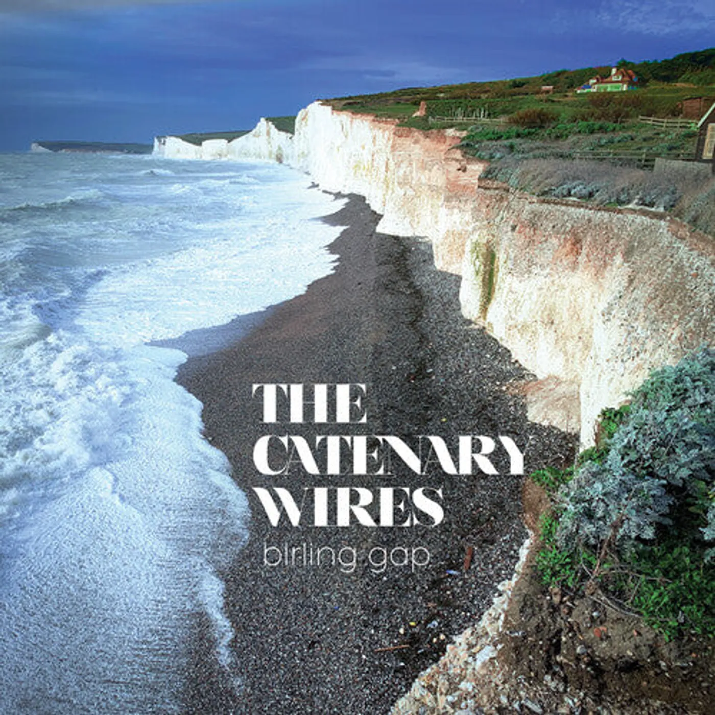 The Catenary Wires LP Vinyl - Birling Cap