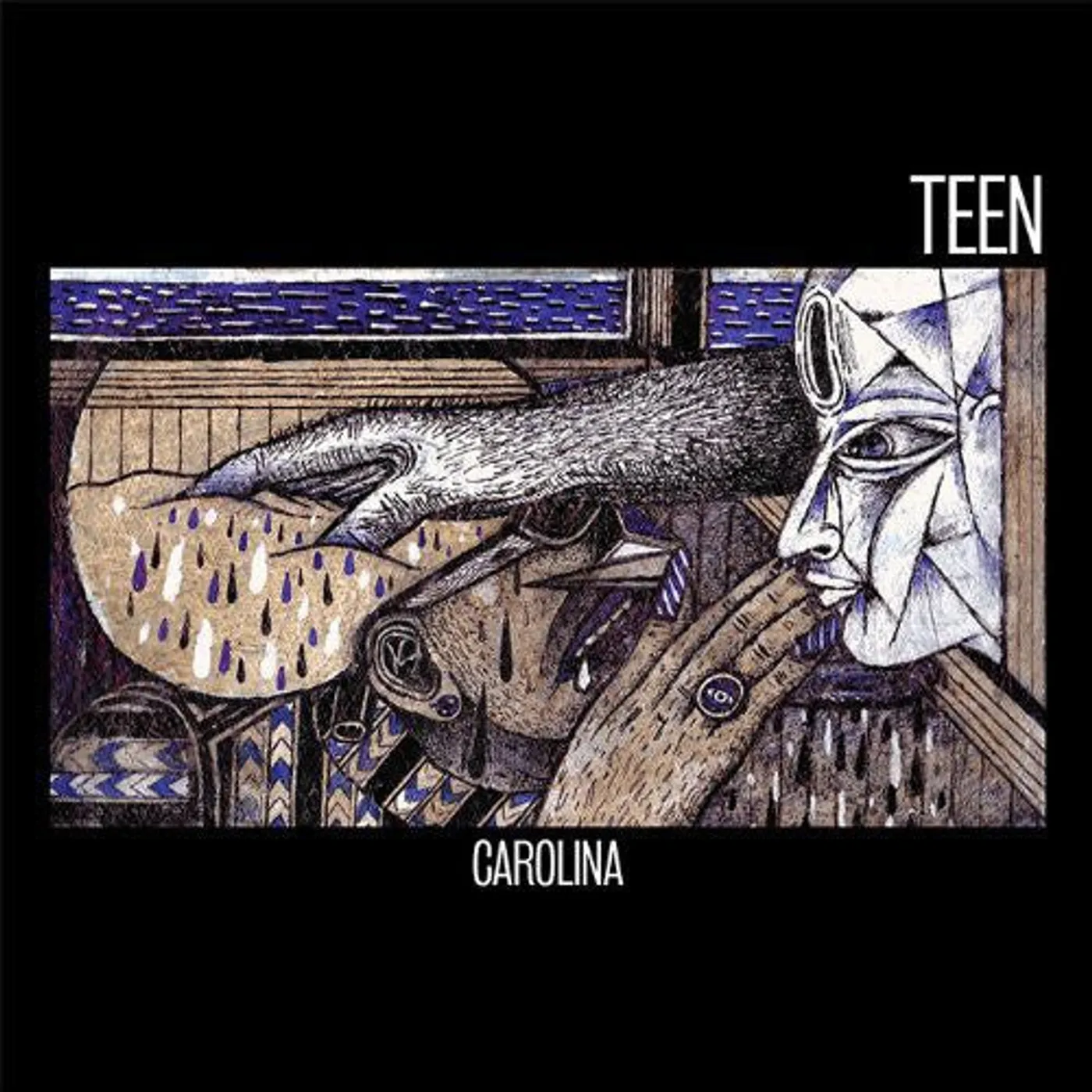 Teen LP Vinyl - Carolina