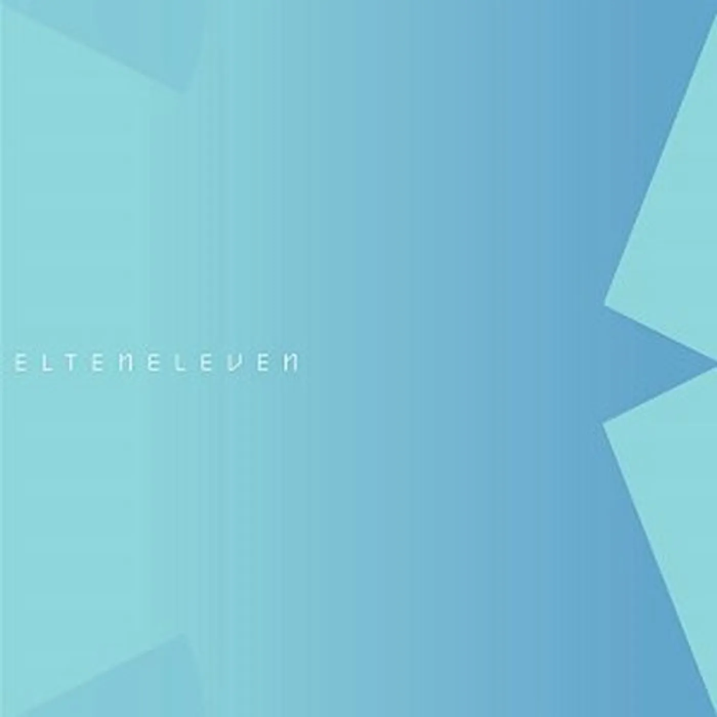 El Ten Eleven LP Vinyl - Fast Forward