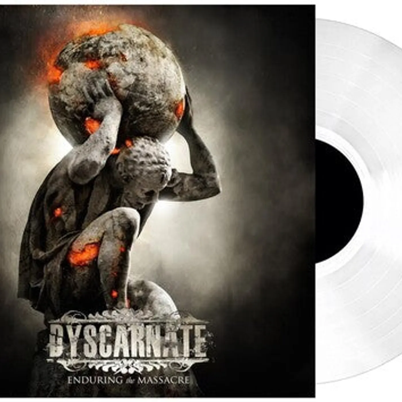 Dyscarnate LP Vinyl - Enduring The Massacre