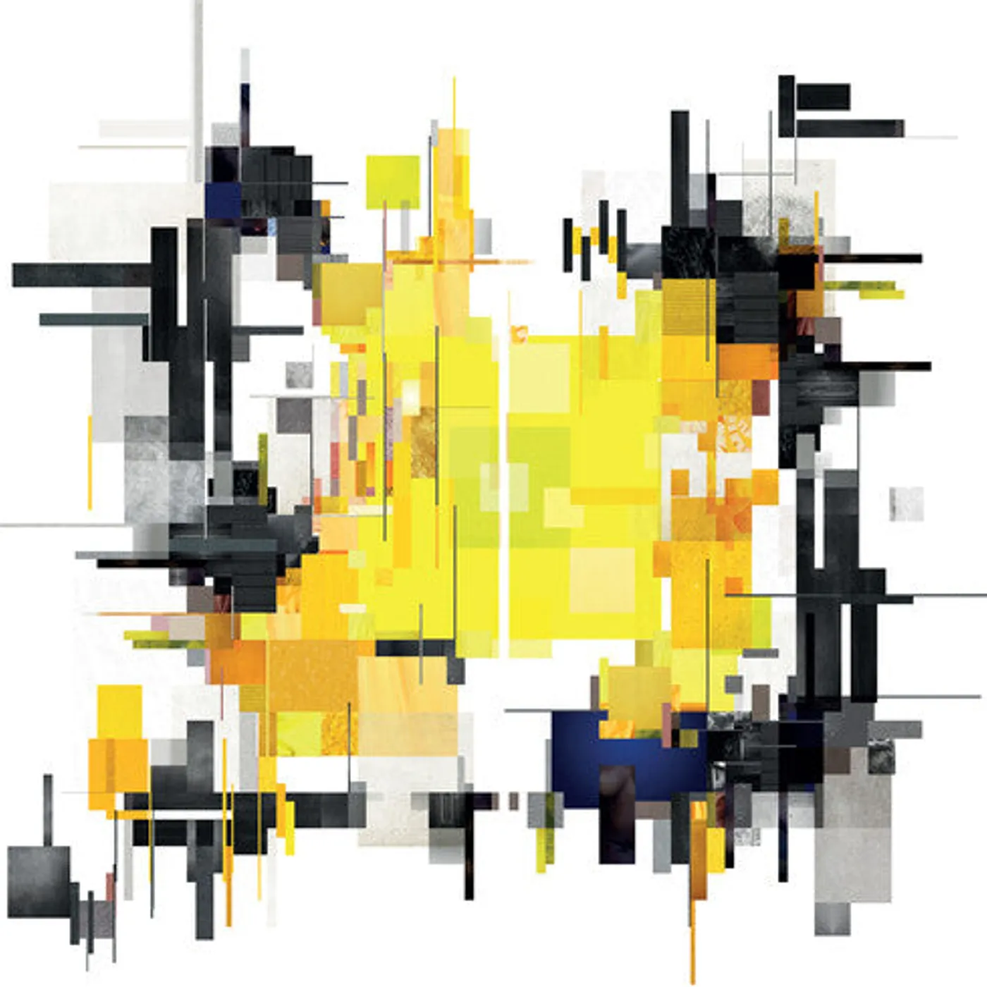 Waltz LP Vinyl - Looking-Glass Self (Yellow) (Coloured Vinyl) (Ylw)