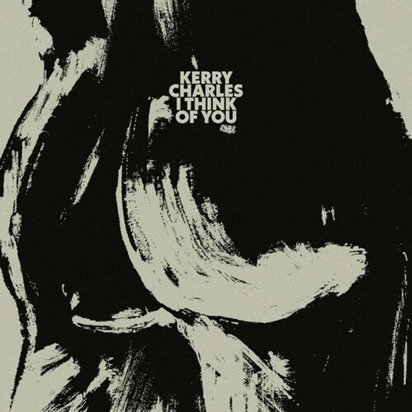 Kerry Charles LP Vinyl - I Think Of You