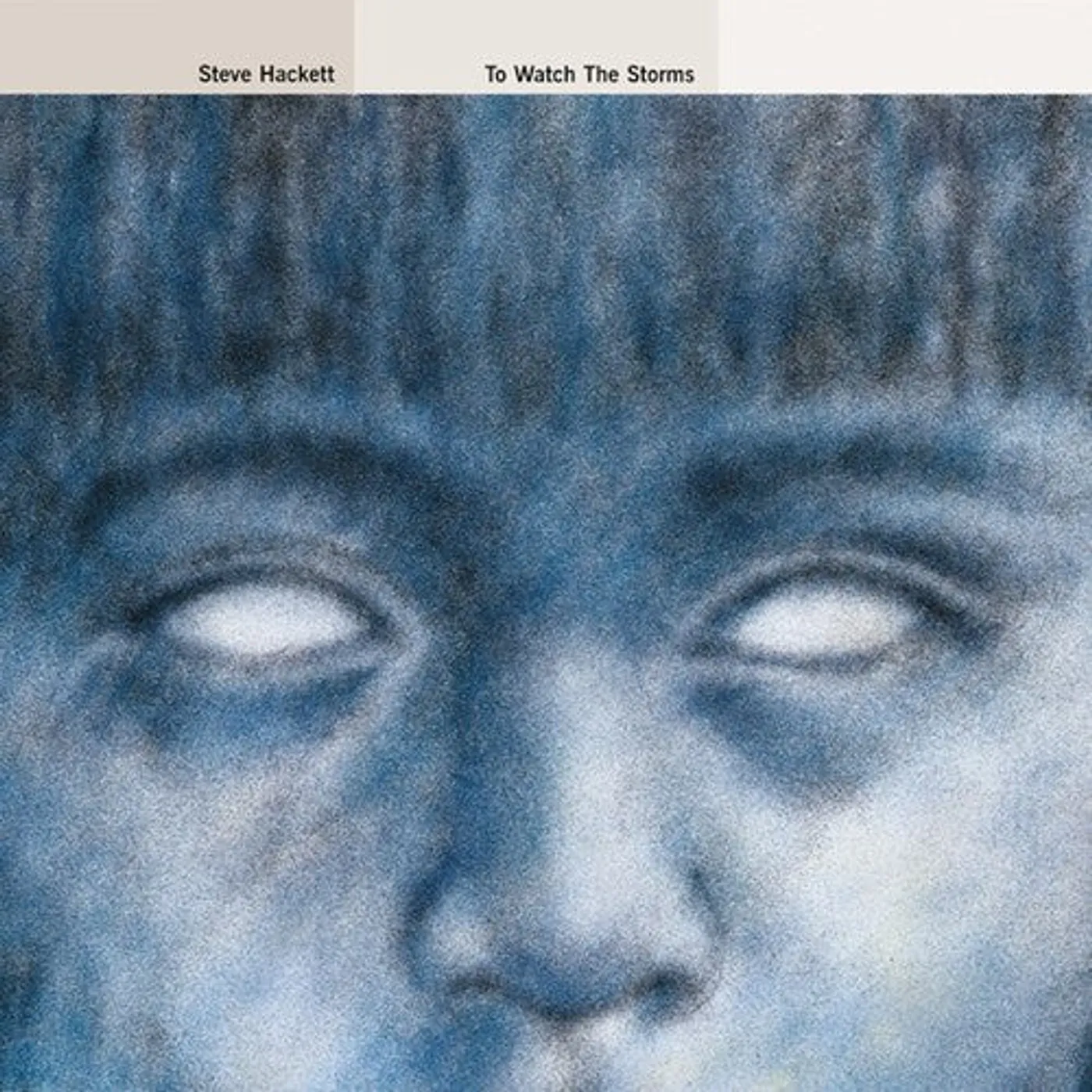 Steve Hackett LP Vinyl - To Watch The Storms (Gate Fold) (Reis)