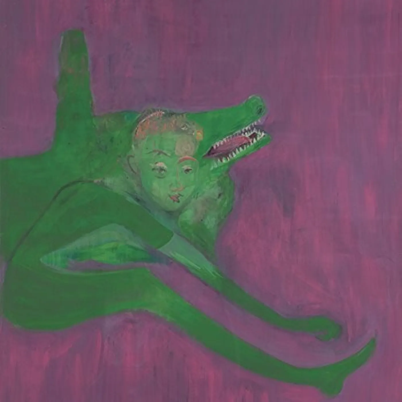 David Grubbs LP Vinyl - Prismrose
