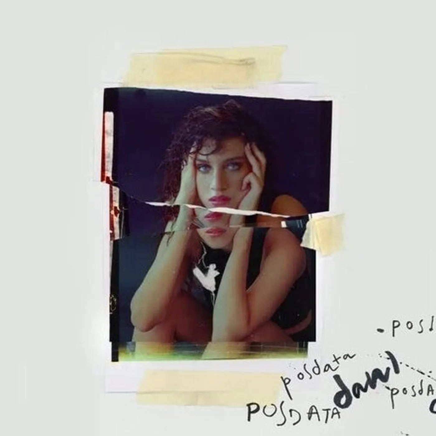 Dani LP Vinyl - Postdata (Spa)