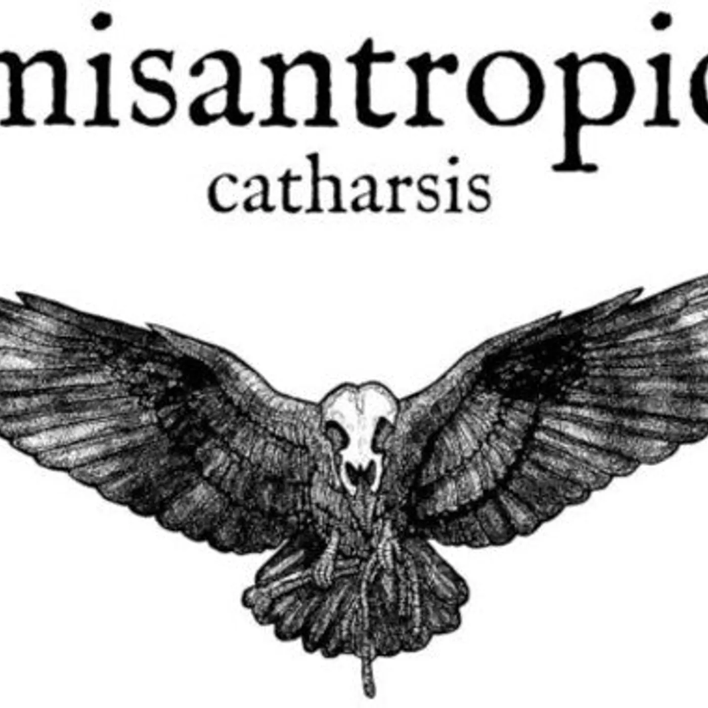 Misantropic LP Vinyl - Catharsis