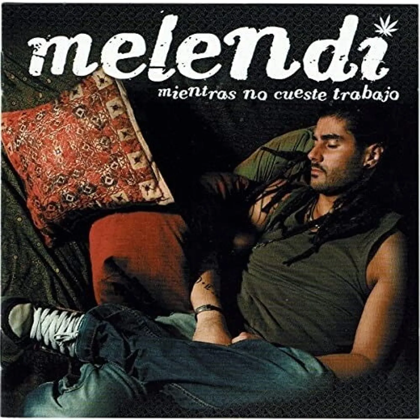 Melendi LP Vinyl - Mientras No Cueste Trabajo (W/Cd) (Spa)